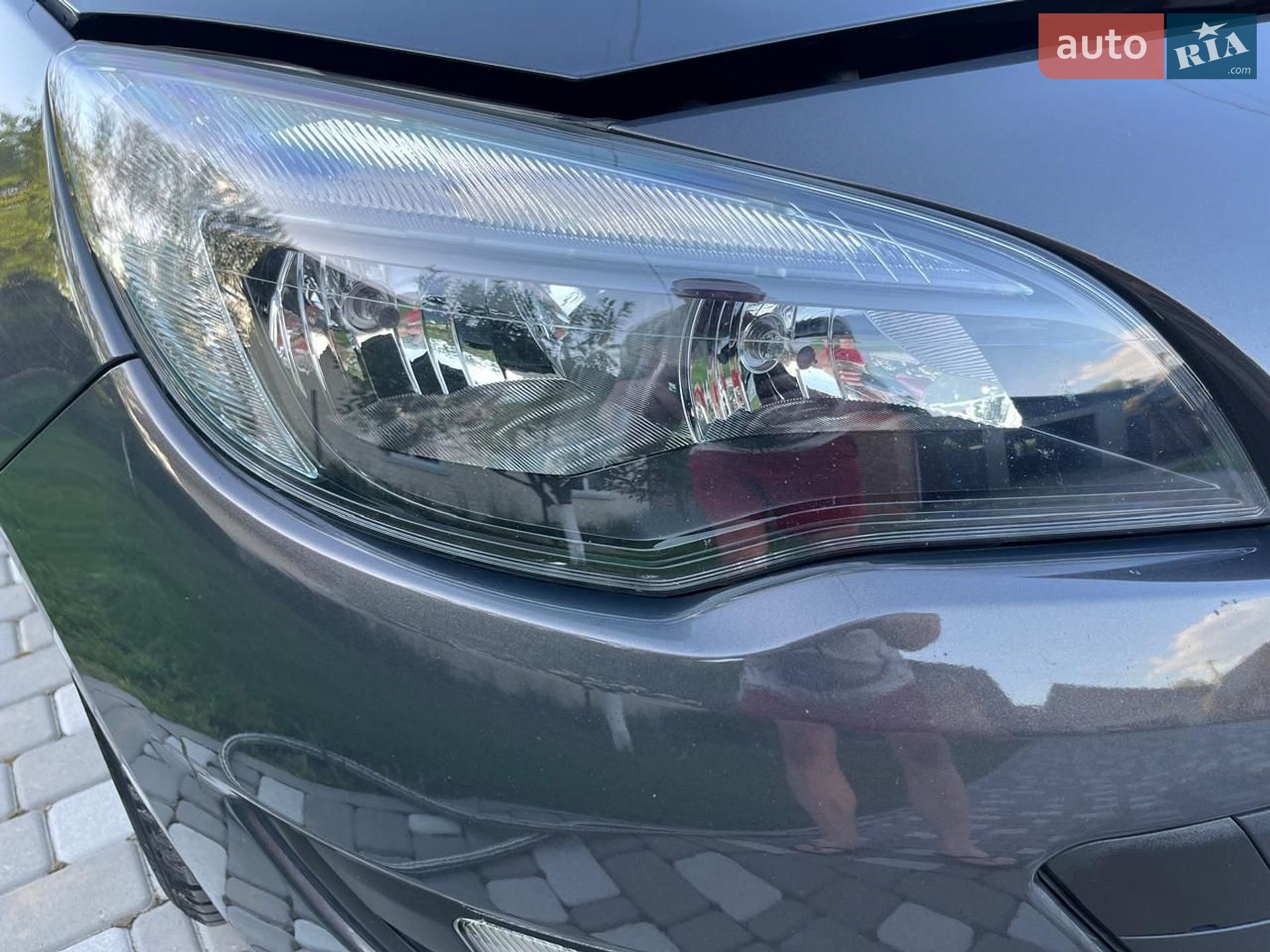 Opel Astra 2016 VIN W0LPD8ED9G8036213 фото оголошення 25 з 37