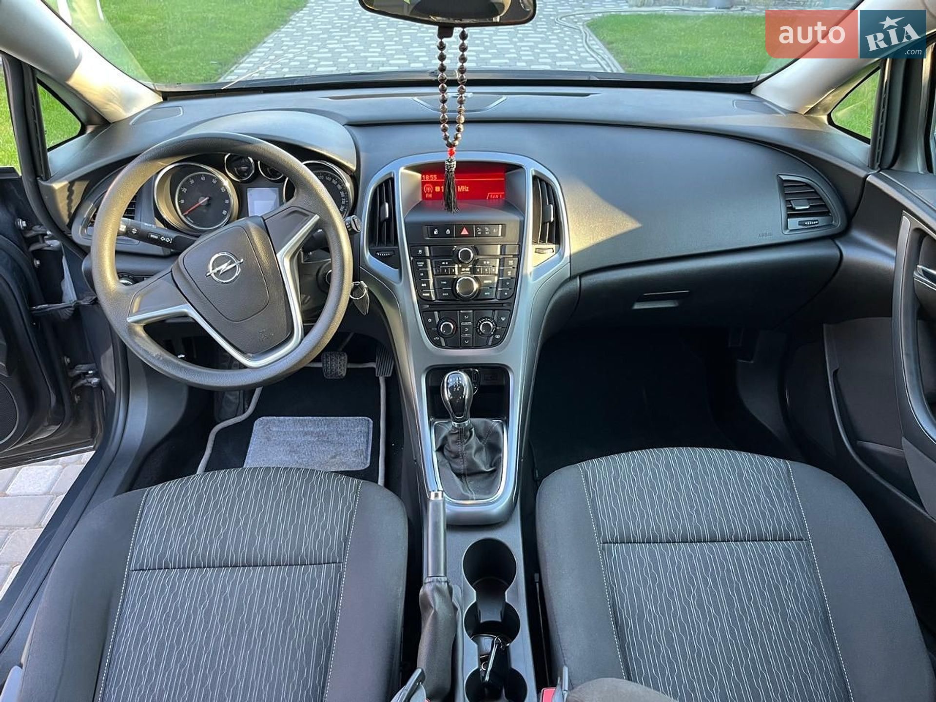 Opel Astra 2016 VIN W0LPD8ED9G8036213 фото оголошення 27 з 37