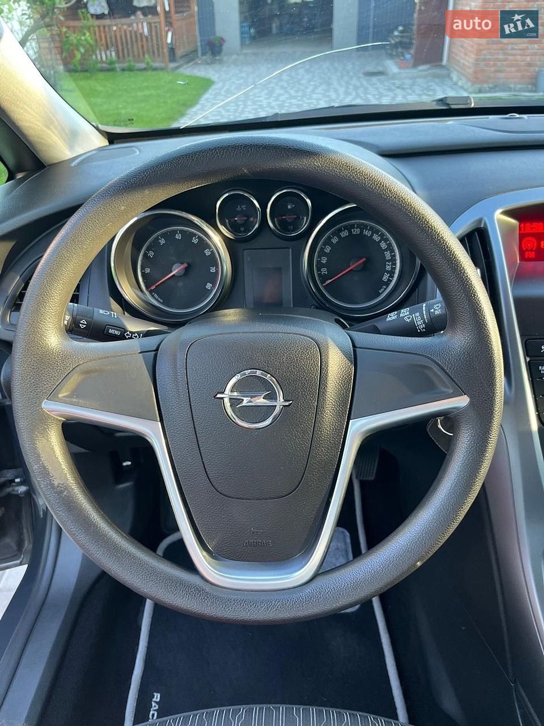 Opel Astra 2016 VIN W0LPD8ED9G8036213 фото оголошення 28 з 37