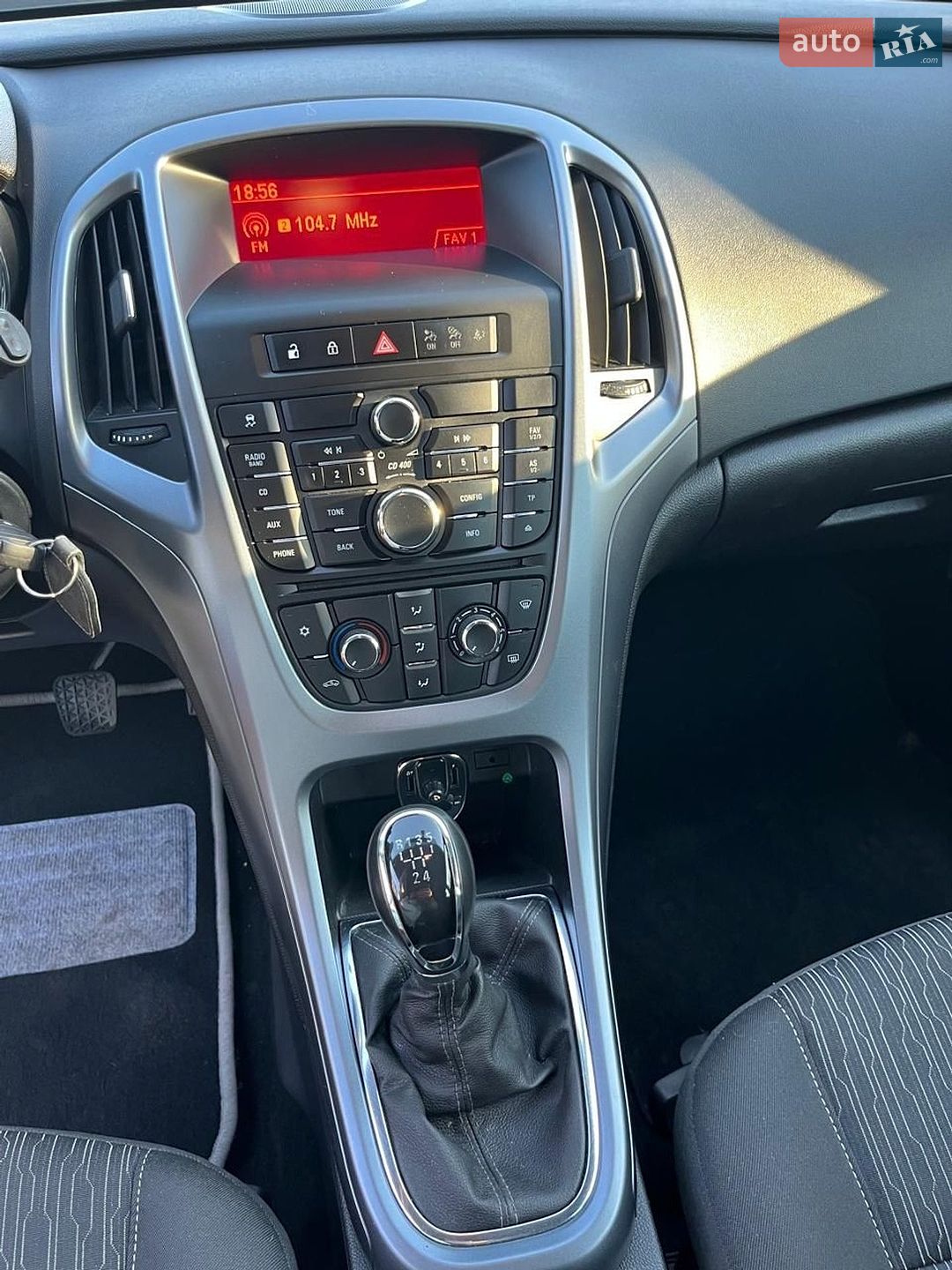 Opel Astra 2016 VIN W0LPD8ED9G8036213 фото оголошення 32 з 37