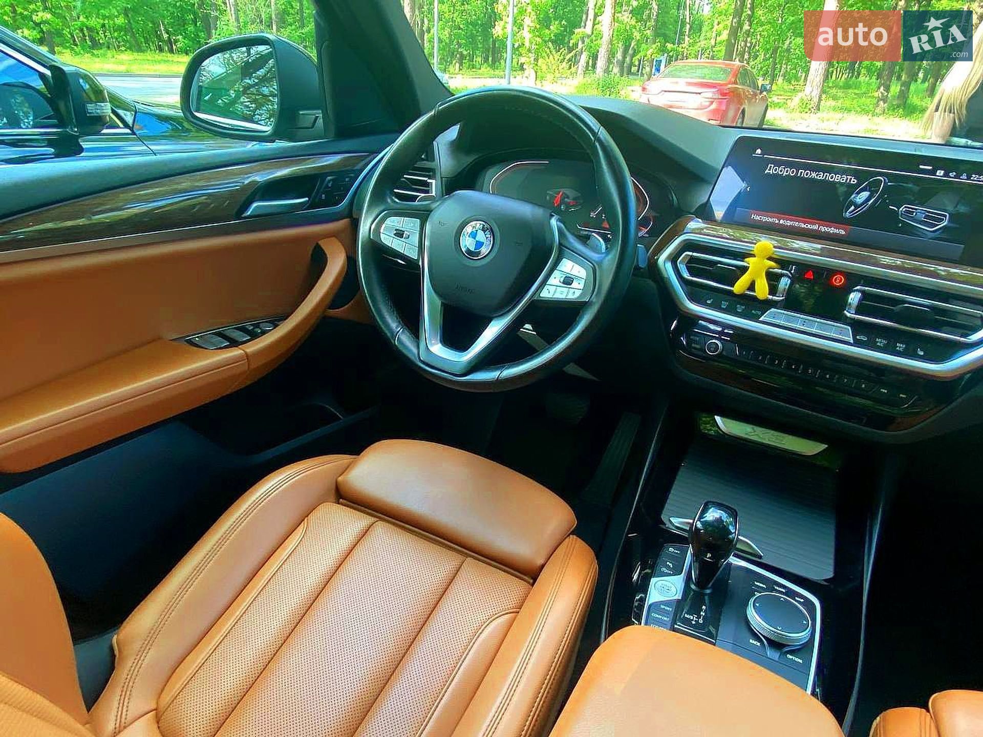 BMW X3 2023 VIN 5UX43DP07P9R03806 фото оголошення 55 з 75