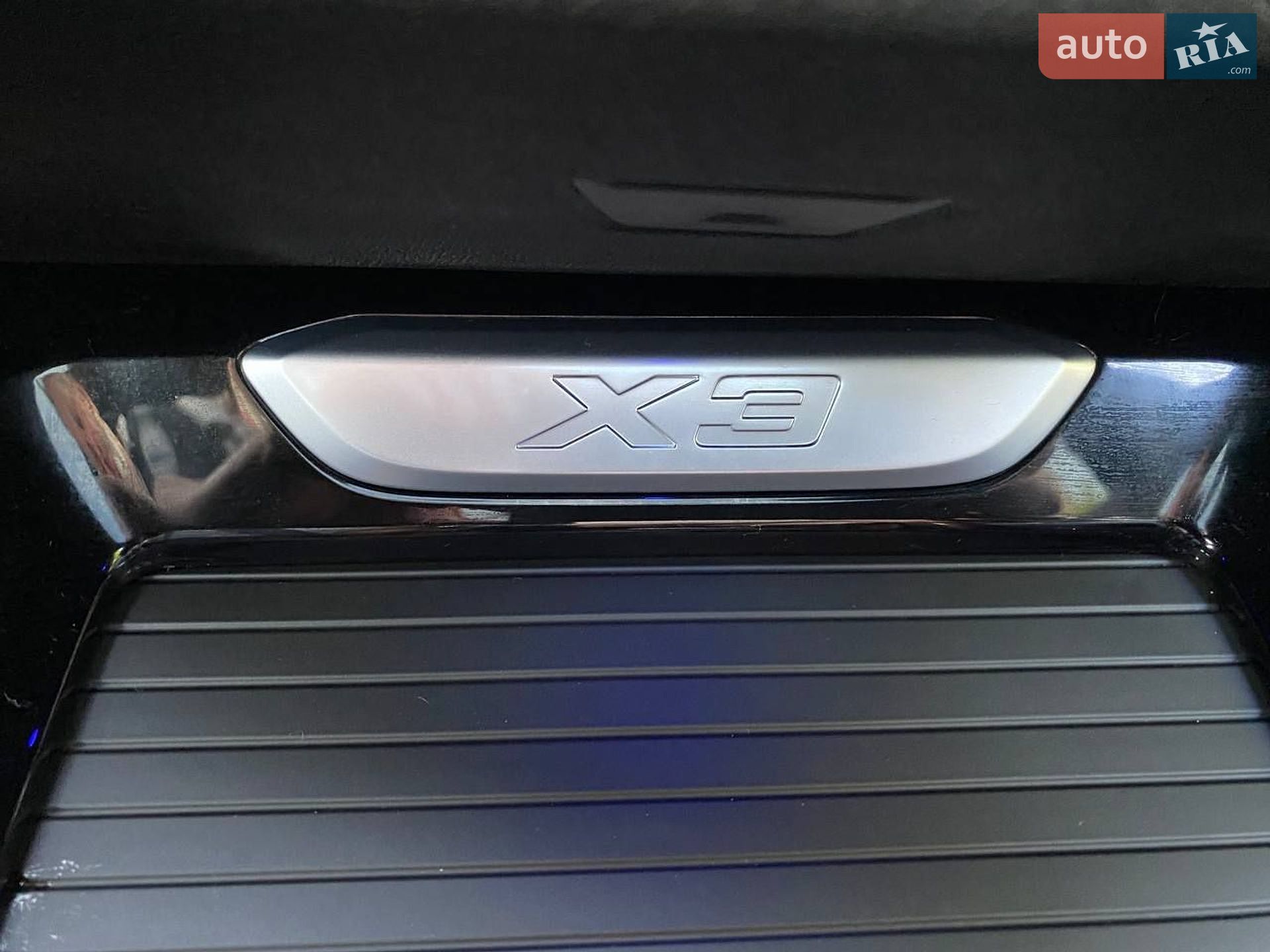 BMW X3 2023 VIN 5UX43DP07P9R03806 фото оголошення 66 з 75