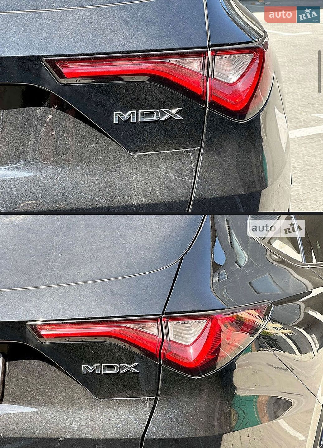Acura MDX 2021 VIN 5J8YE1H33NL018122 фото оголошення 2 з 8