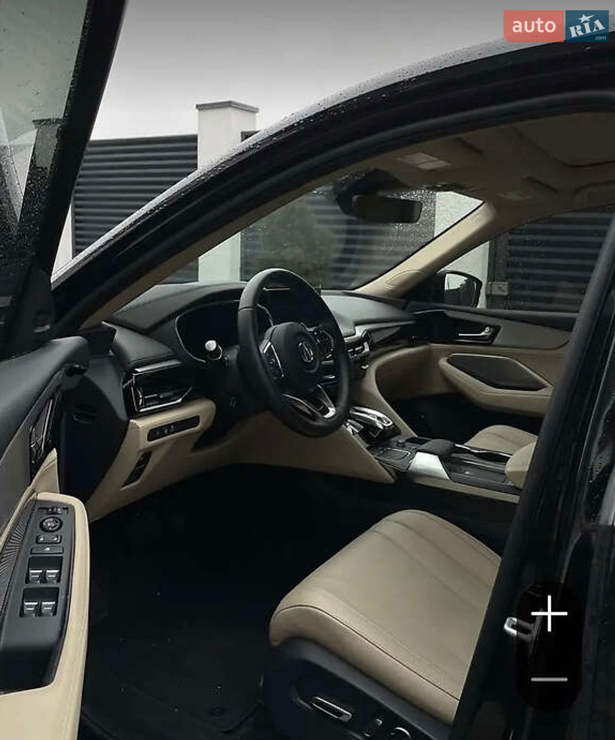 Acura MDX 2021 VIN 5J8YE1H33NL018122 фото оголошення 6 з 8
