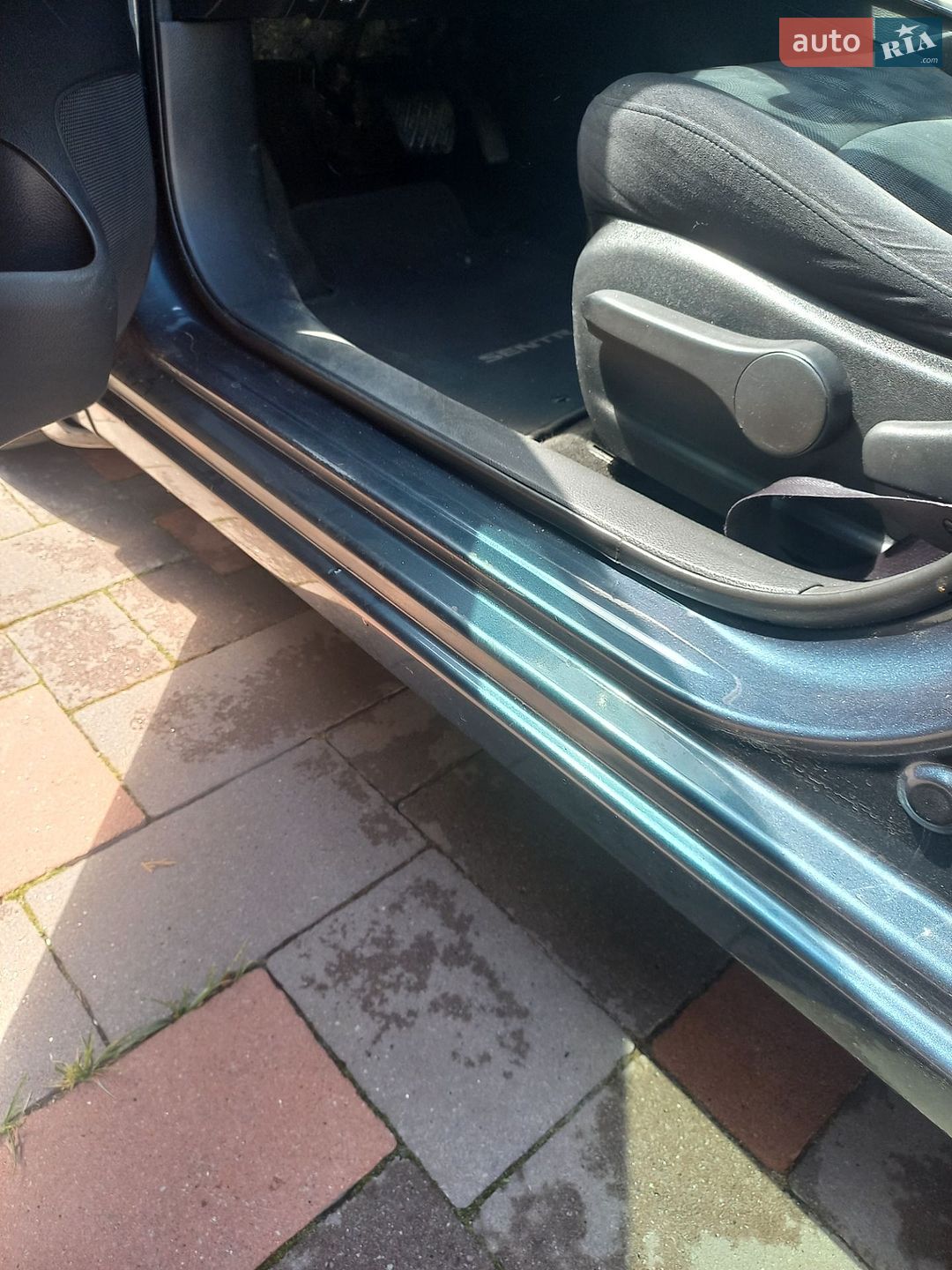 Nissan Sentra 2013 VIN 3N1AB7AP5DL697857 фото оголошення 7 з 8