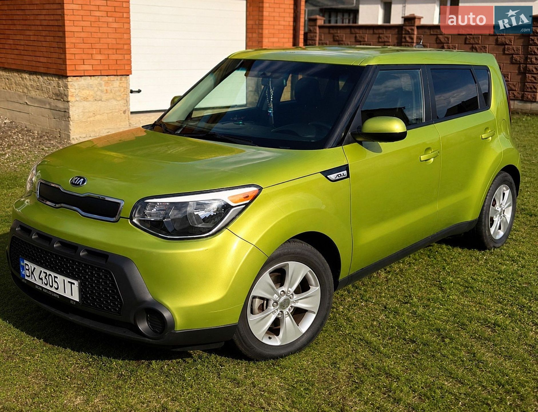Kia Soul 2014 VIN KNDJN2A23F7760845 фото оголошення 8 з 9