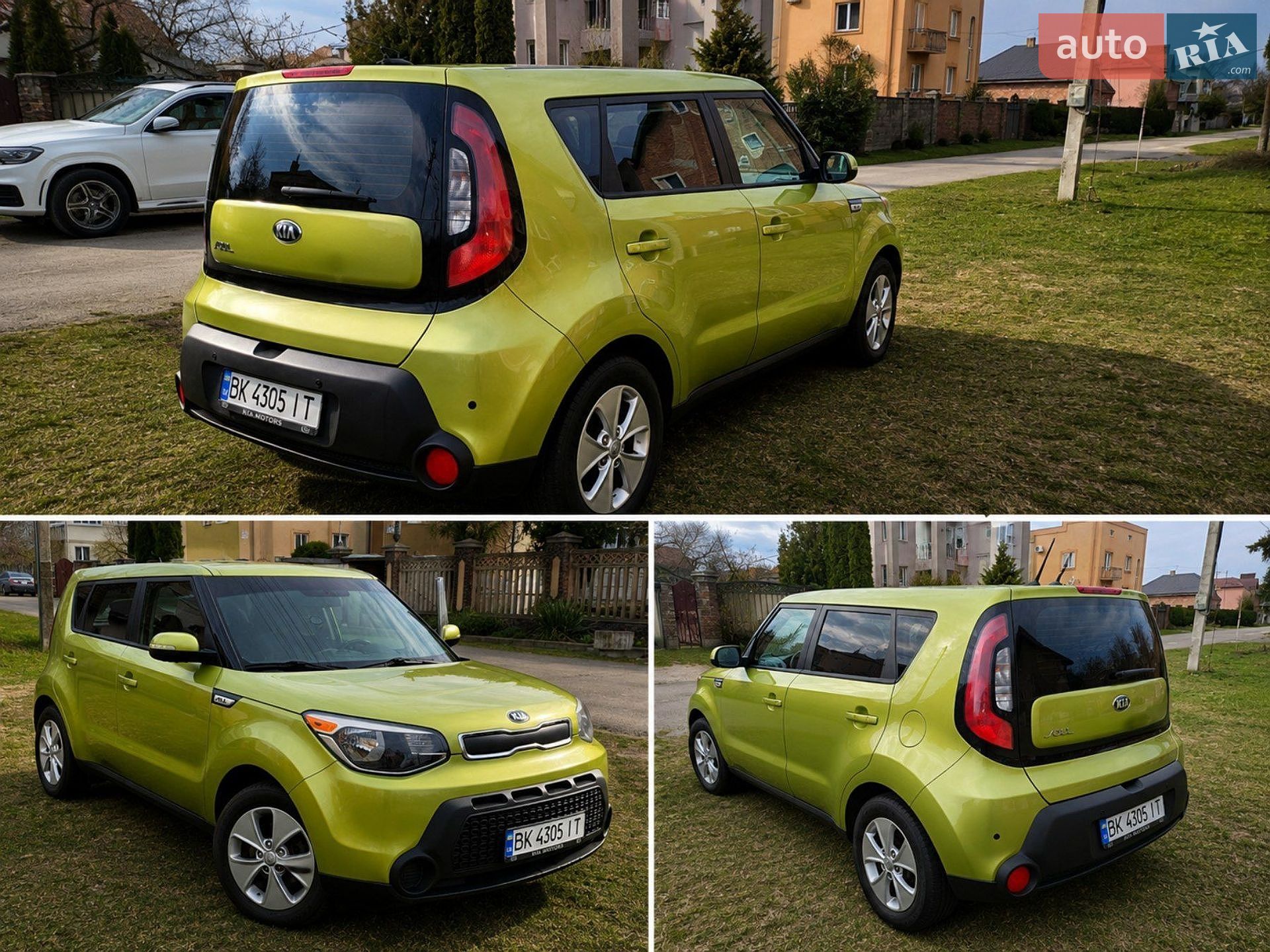 Kia Soul 2014 VIN KNDJN2A23F7760845 фото оголошення 9 з 9