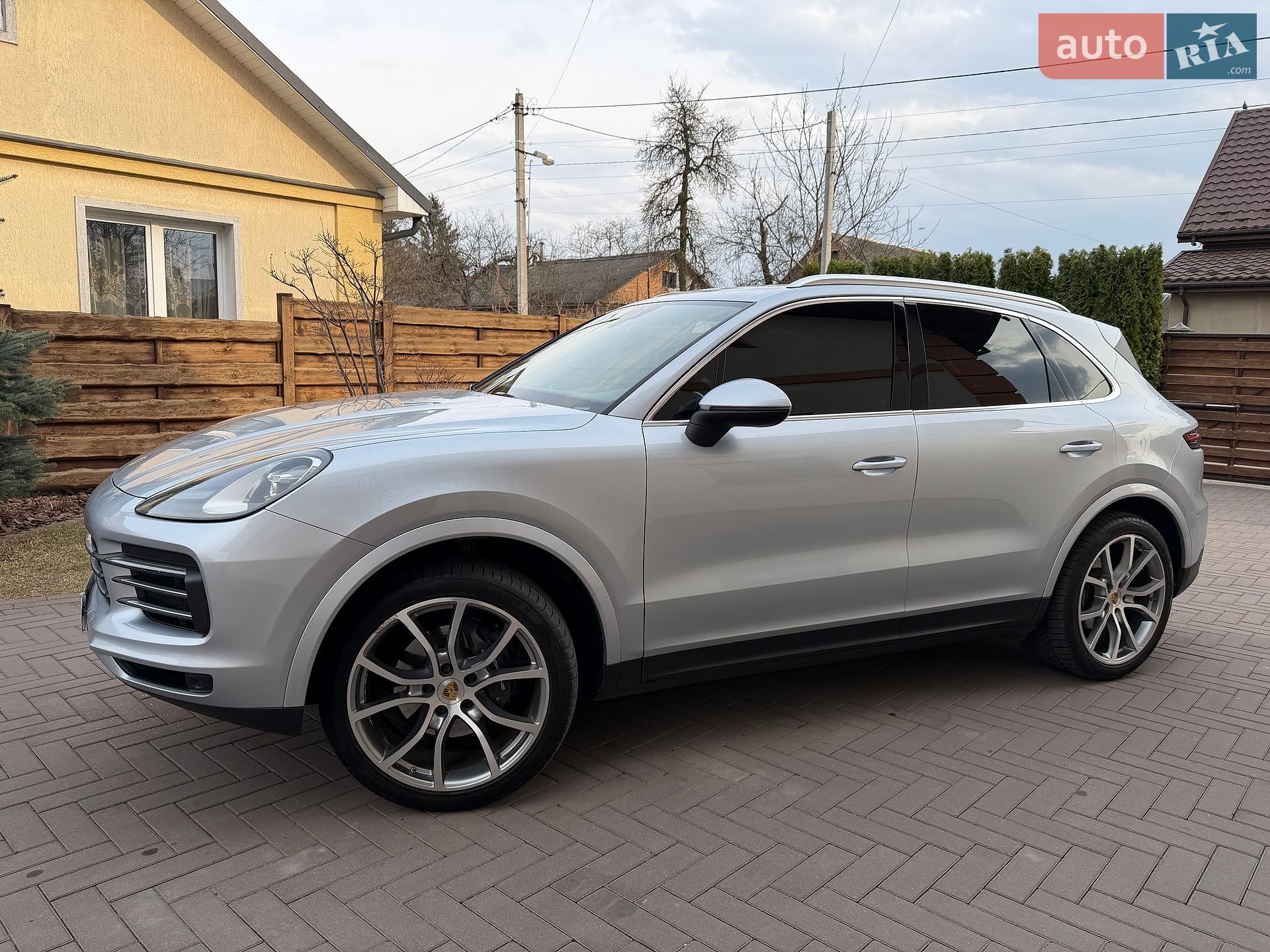 Porsche Cayenne 2018 VIN WP1AA2AY4KDA08095 фото оголошення 13 з 33
