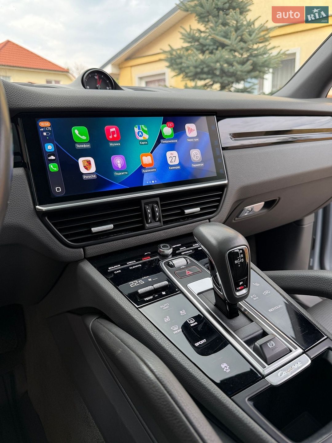 Porsche Cayenne 2018 VIN WP1AA2AY4KDA08095 фото оголошення 18 з 33