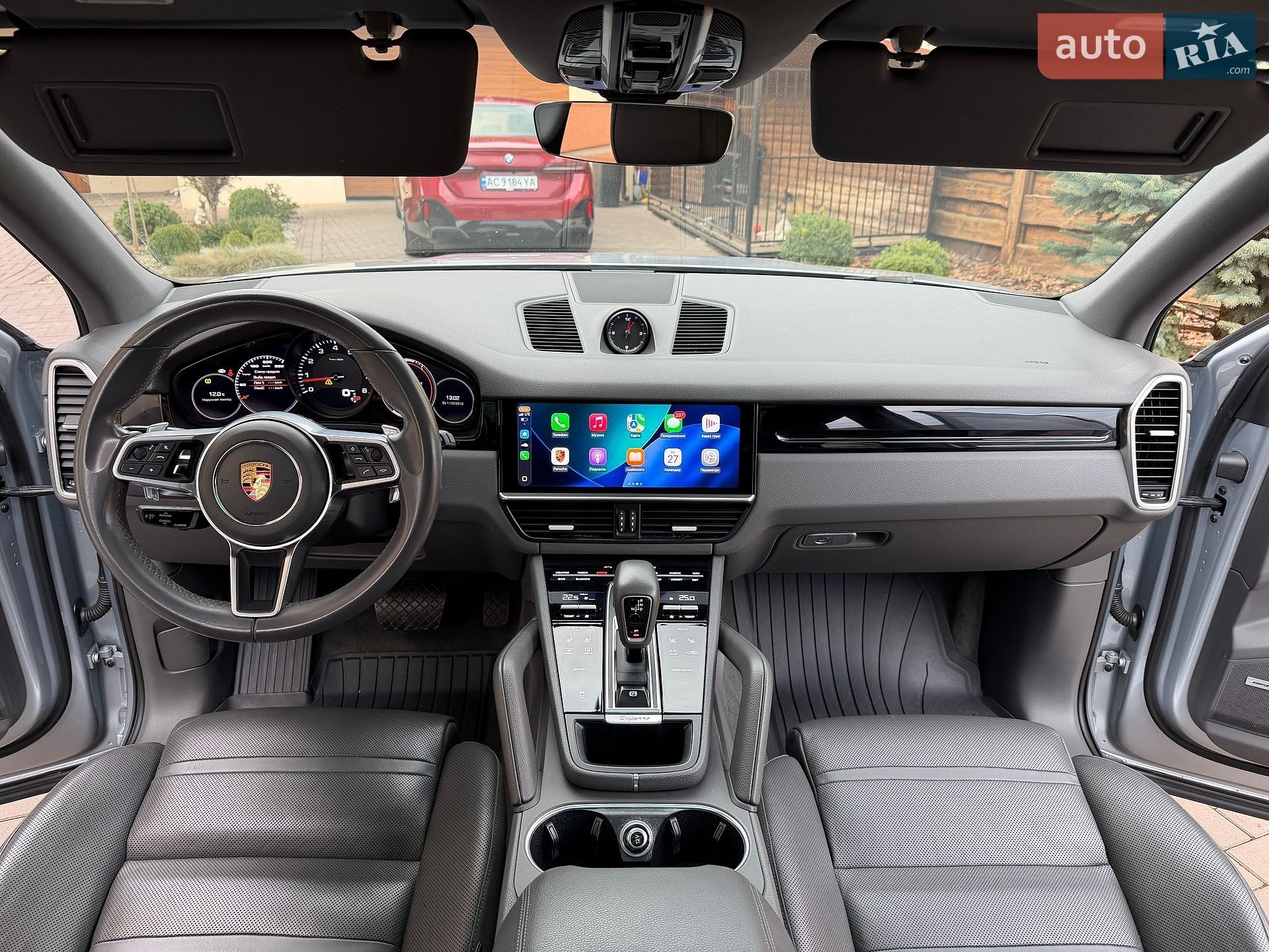 Porsche Cayenne 2018 VIN WP1AA2AY4KDA08095 фото оголошення 26 з 33