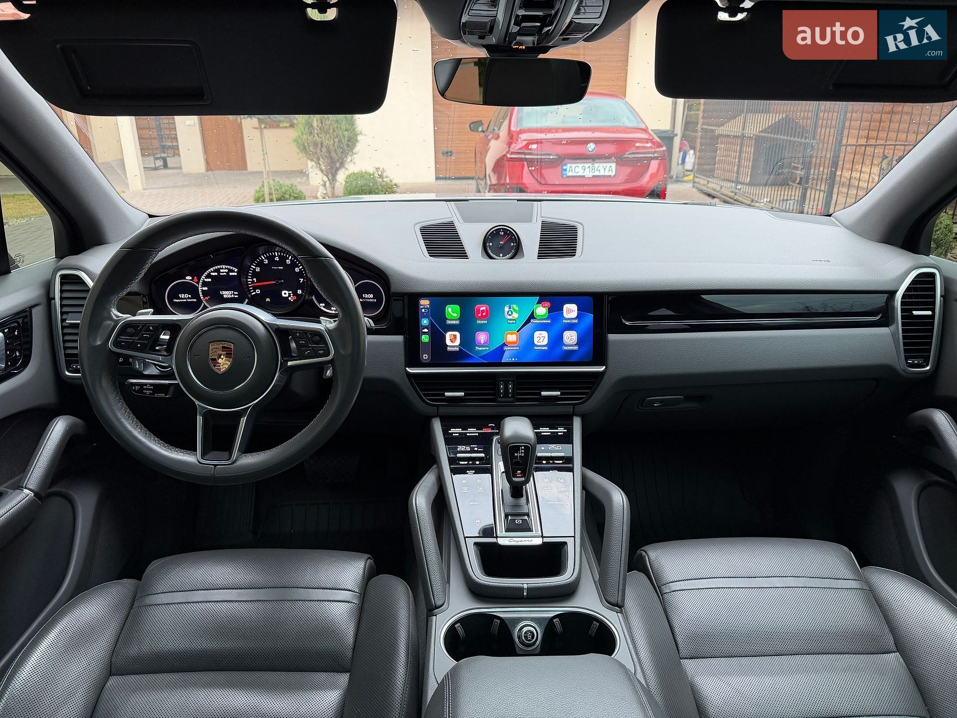 Porsche Cayenne 2018 VIN WP1AA2AY4KDA08095 фото оголошення 30 з 33