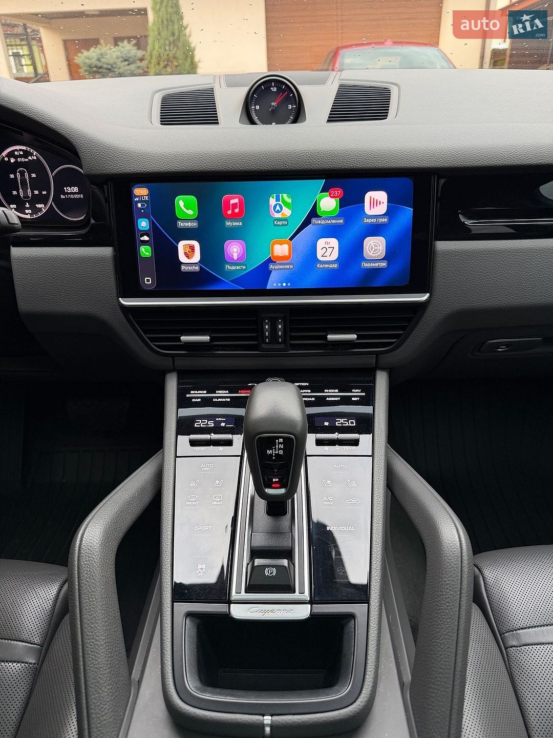 Porsche Cayenne 2018 VIN WP1AA2AY4KDA08095 фото оголошення 32 з 33