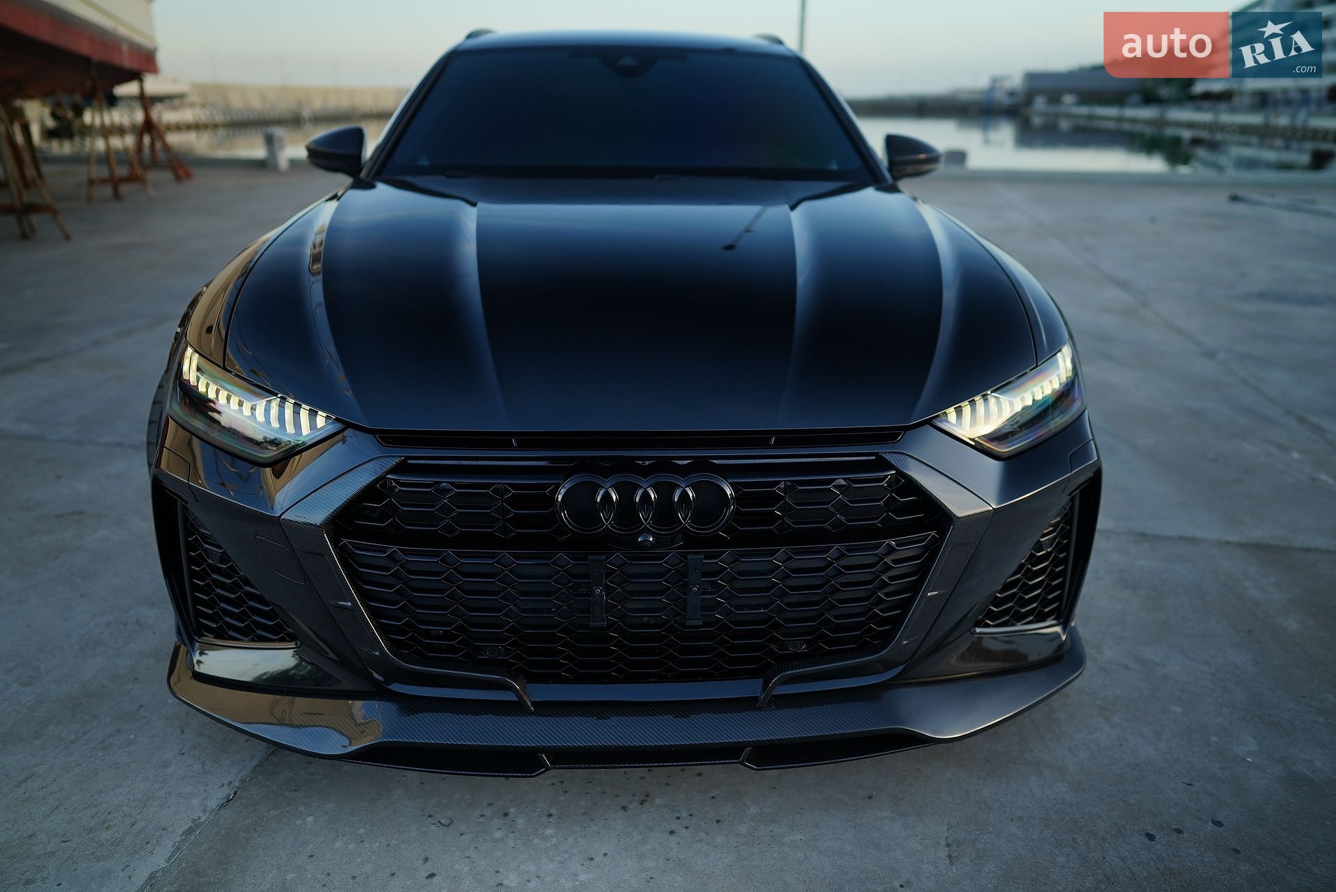 Audi RS6 2024 VIN WUAZZZF20RN905304 фото оголошення 6 з 169