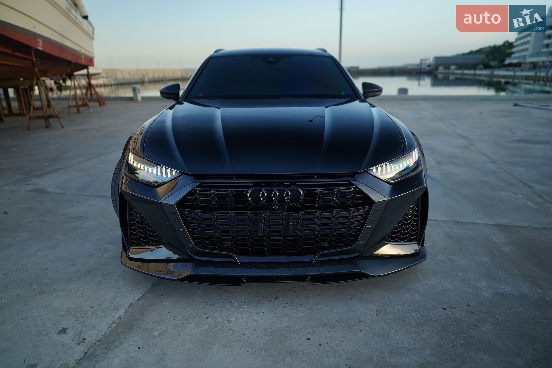 Audi RS6 2024 VIN WUAZZZF20RN905304 фото оголошення 7 з 169