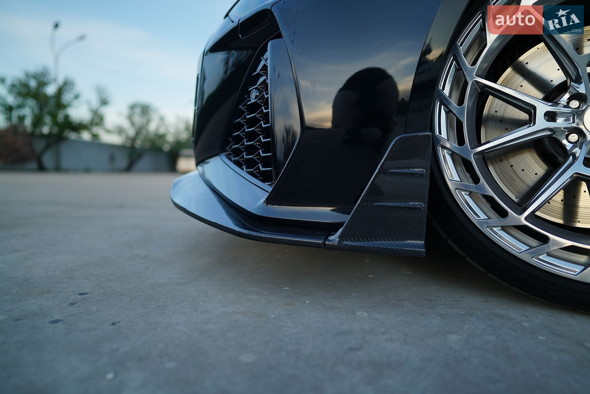Audi RS6 2024 VIN WUAZZZF20RN905304 фото оголошення 11 з 169