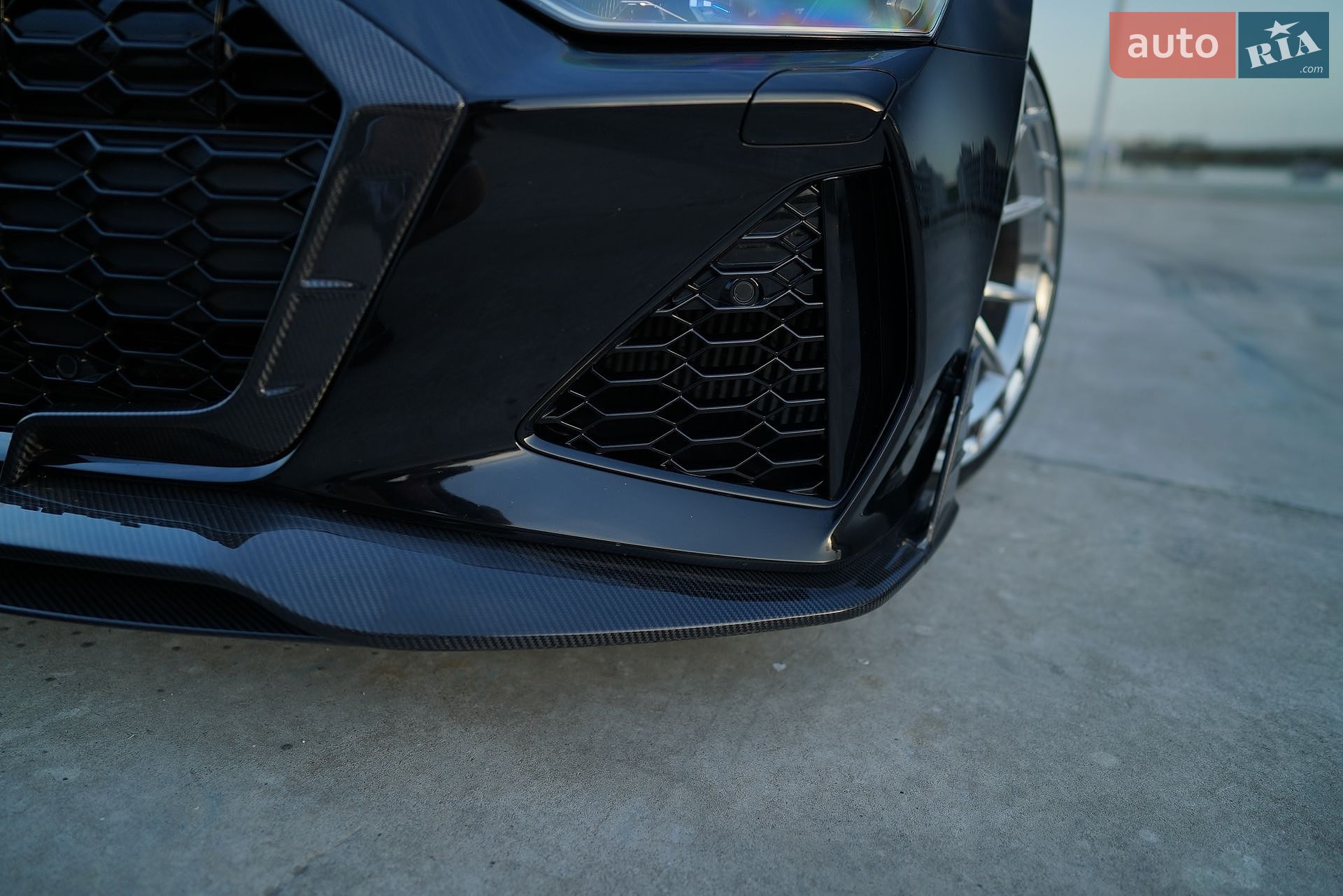 Audi RS6 2024 VIN WUAZZZF20RN905304 фото оголошення 13 з 169