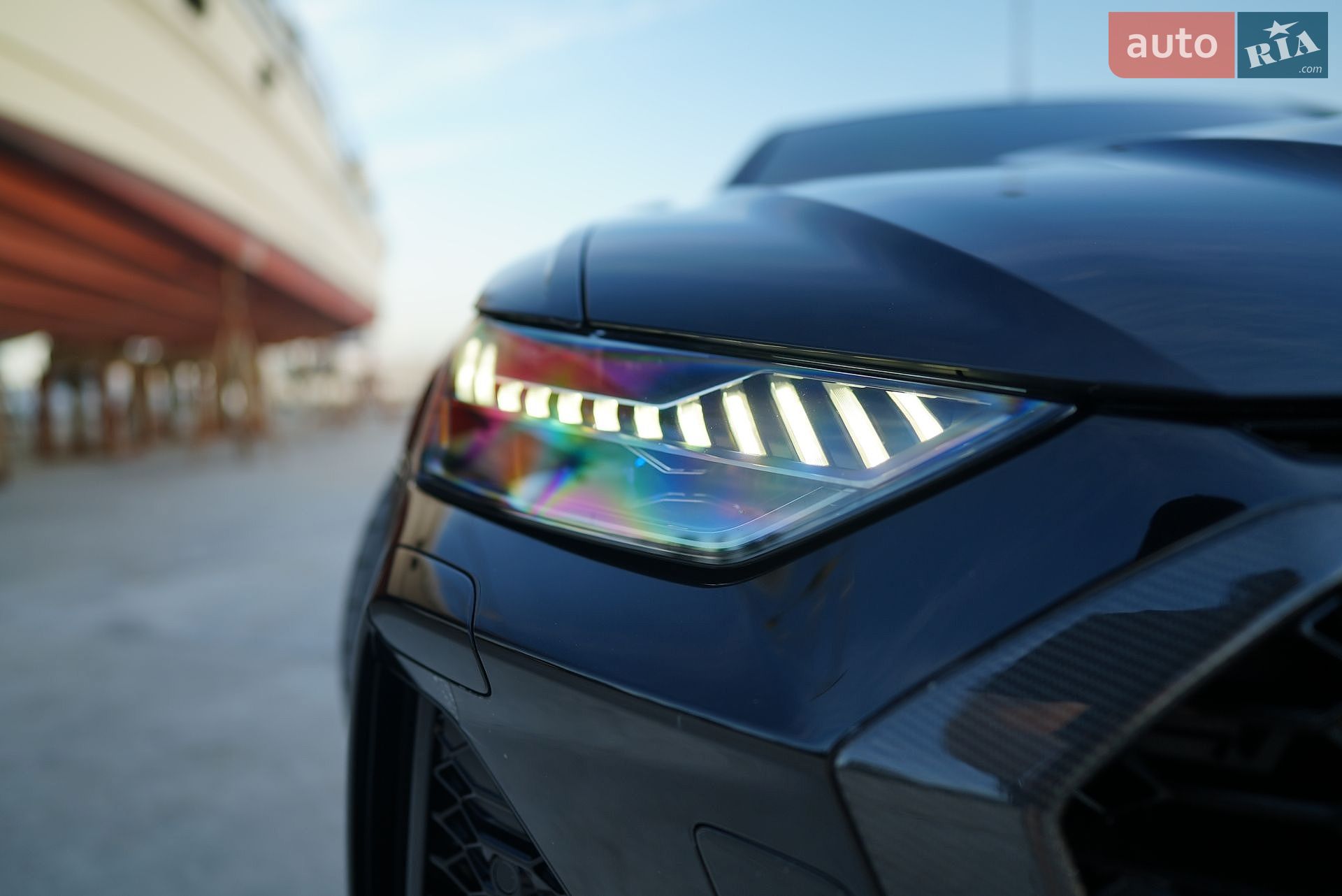 Audi RS6 2024 VIN WUAZZZF20RN905304 фото оголошення 16 з 169