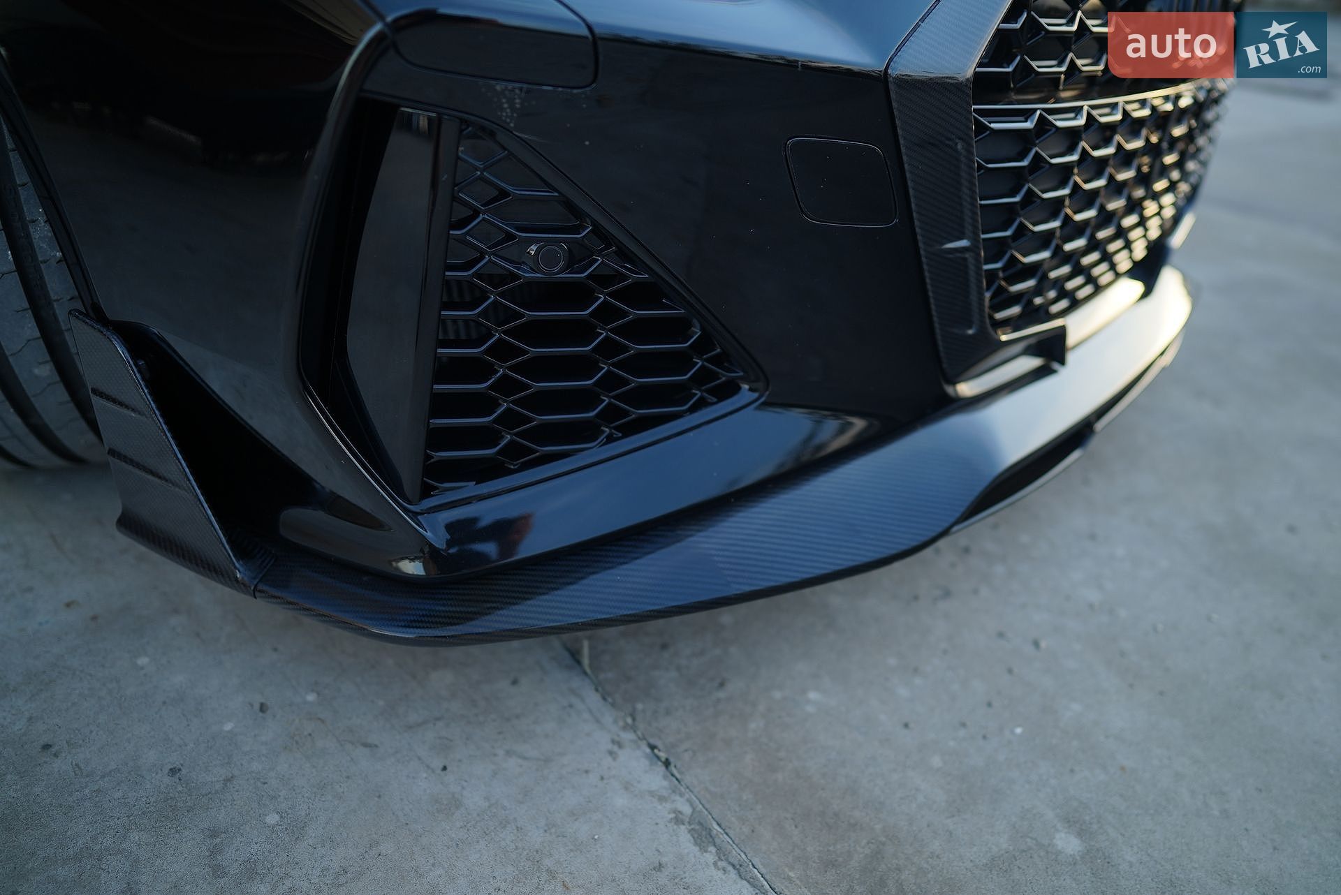 Audi RS6 2024 VIN WUAZZZF20RN905304 фото оголошення 17 з 169