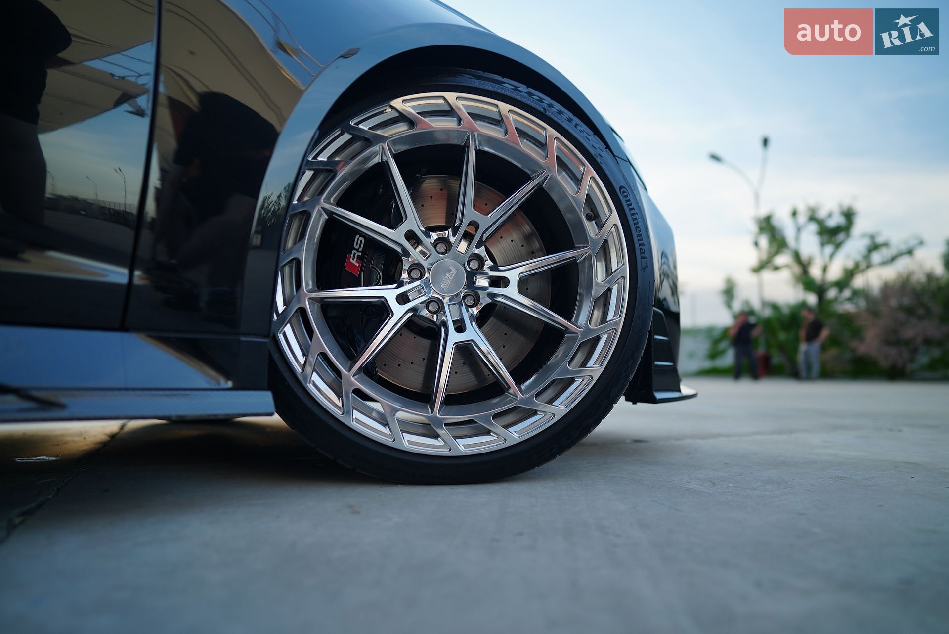 Audi RS6 2024 VIN WUAZZZF20RN905304 фото оголошення 19 з 169