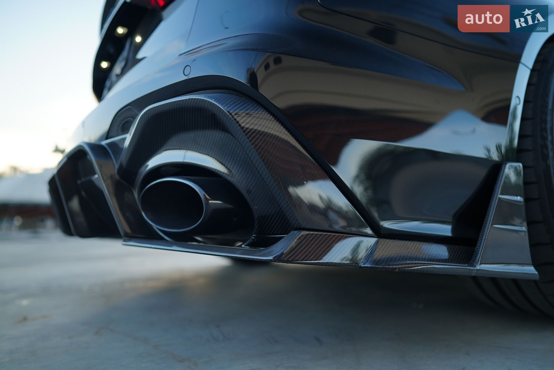 Audi RS6 2024 VIN WUAZZZF20RN905304 фото оголошення 23 з 169