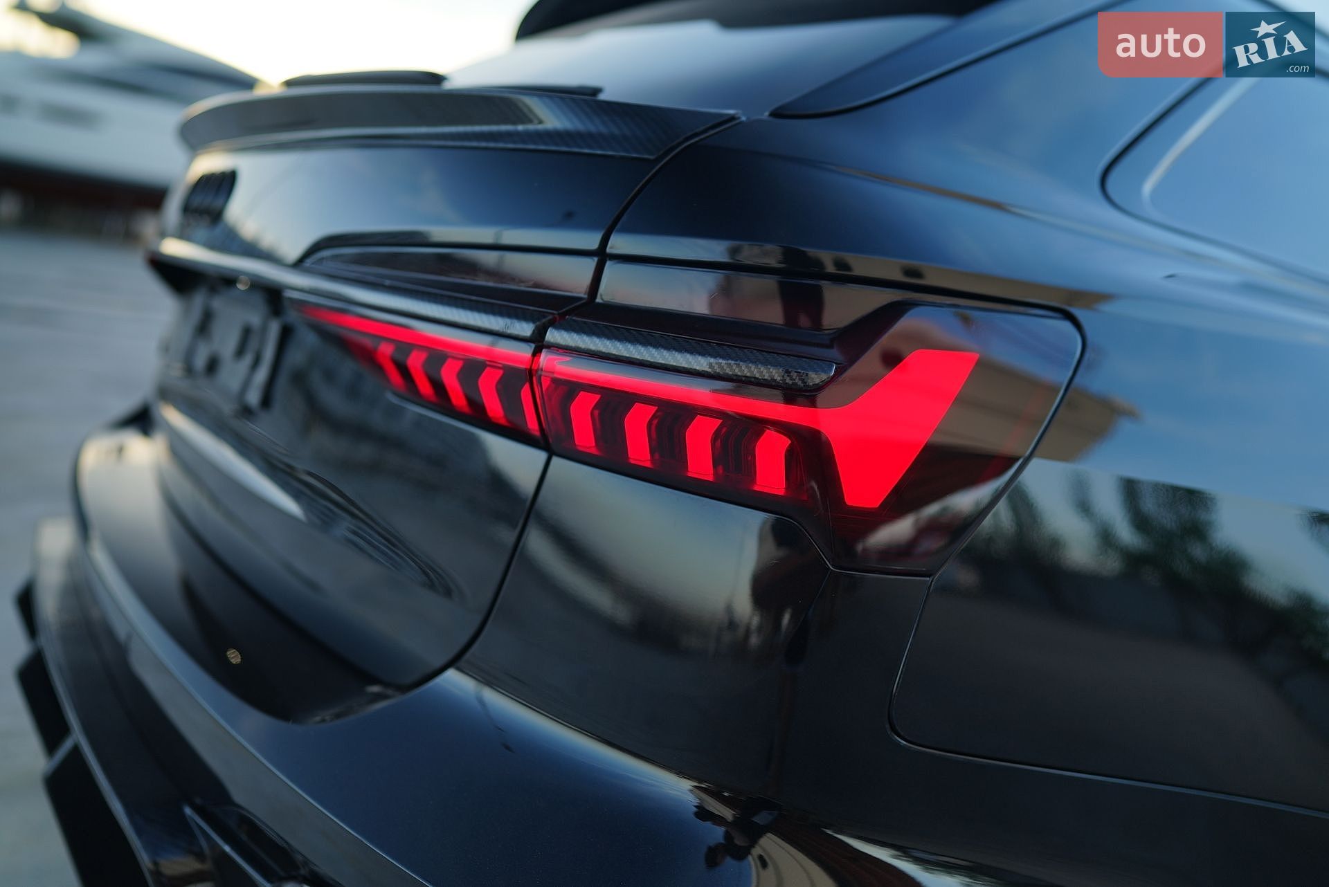 Audi RS6 2024 VIN WUAZZZF20RN905304 фото оголошення 25 з 169