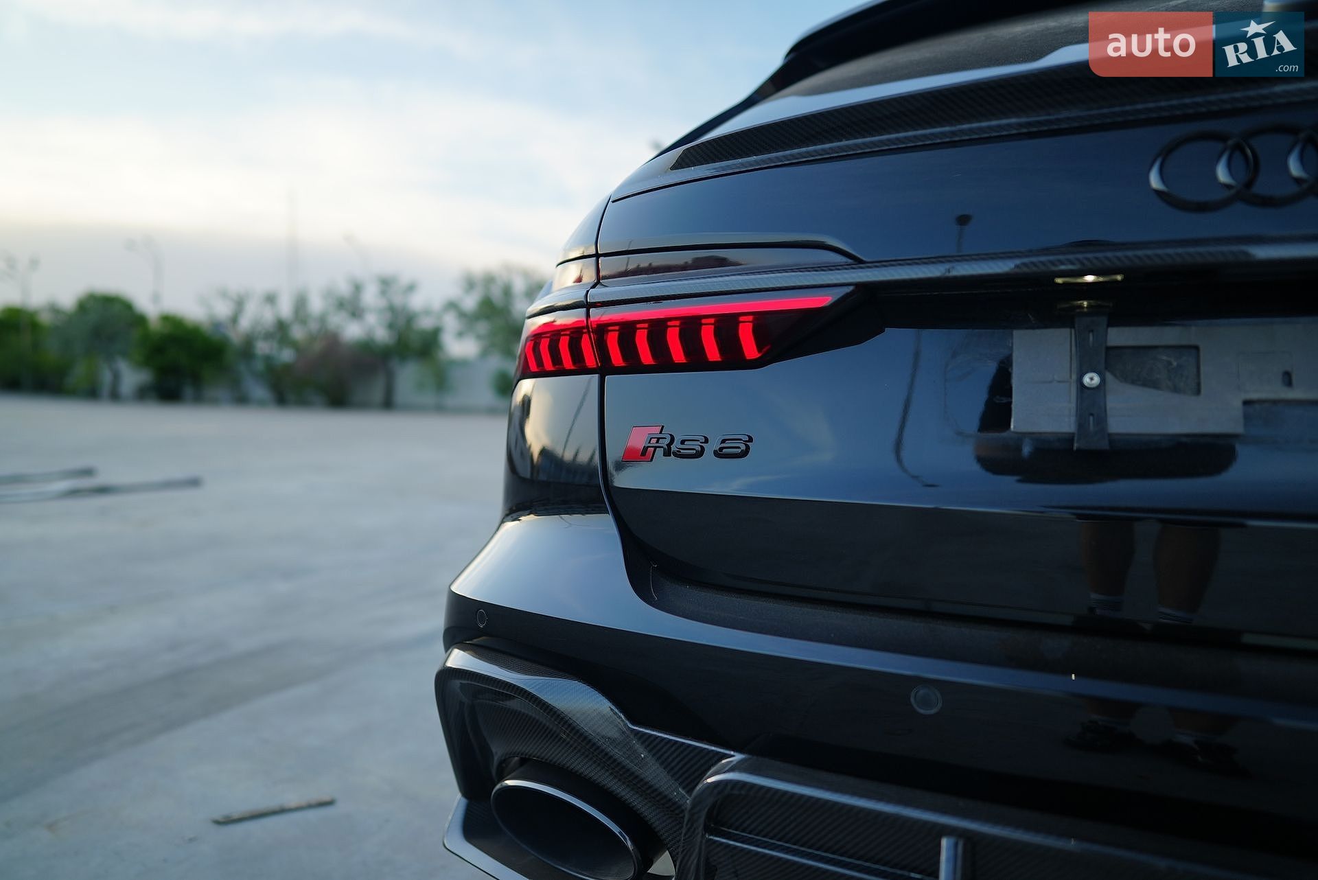 Audi RS6 2024 VIN WUAZZZF20RN905304 фото оголошення 28 з 169