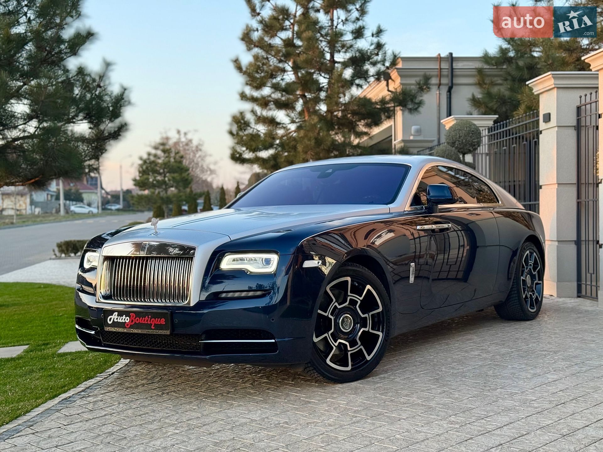 Rolls-Royce Wraith 2015 VIN SCA665C06FUX79186 фото оголошення 7 з 67