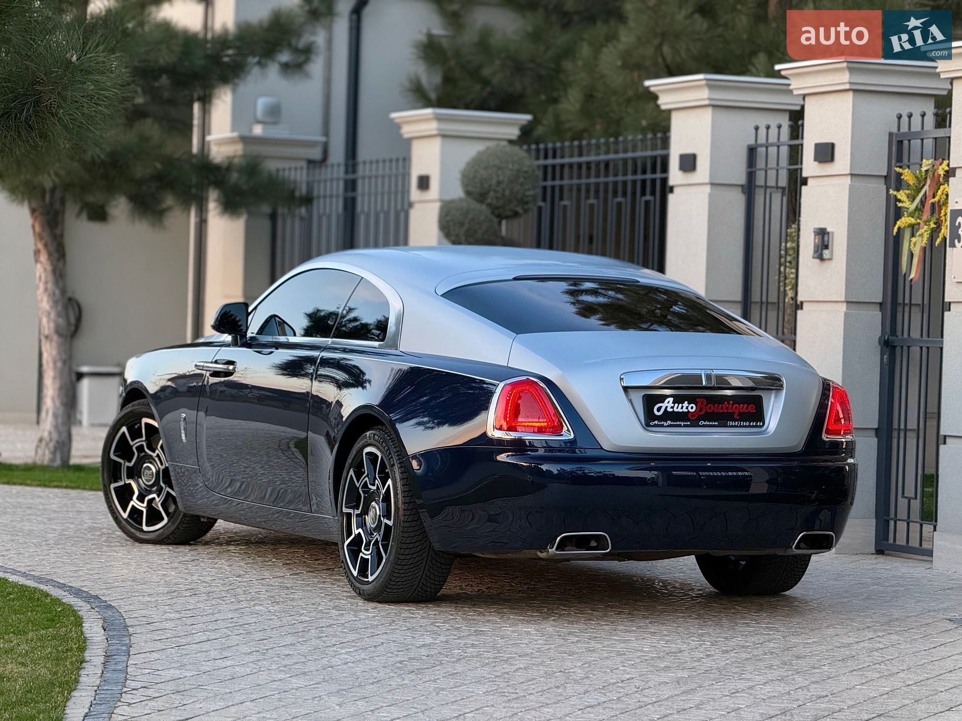 Rolls-Royce Wraith 2015 VIN SCA665C06FUX79186 фото оголошення 11 з 67