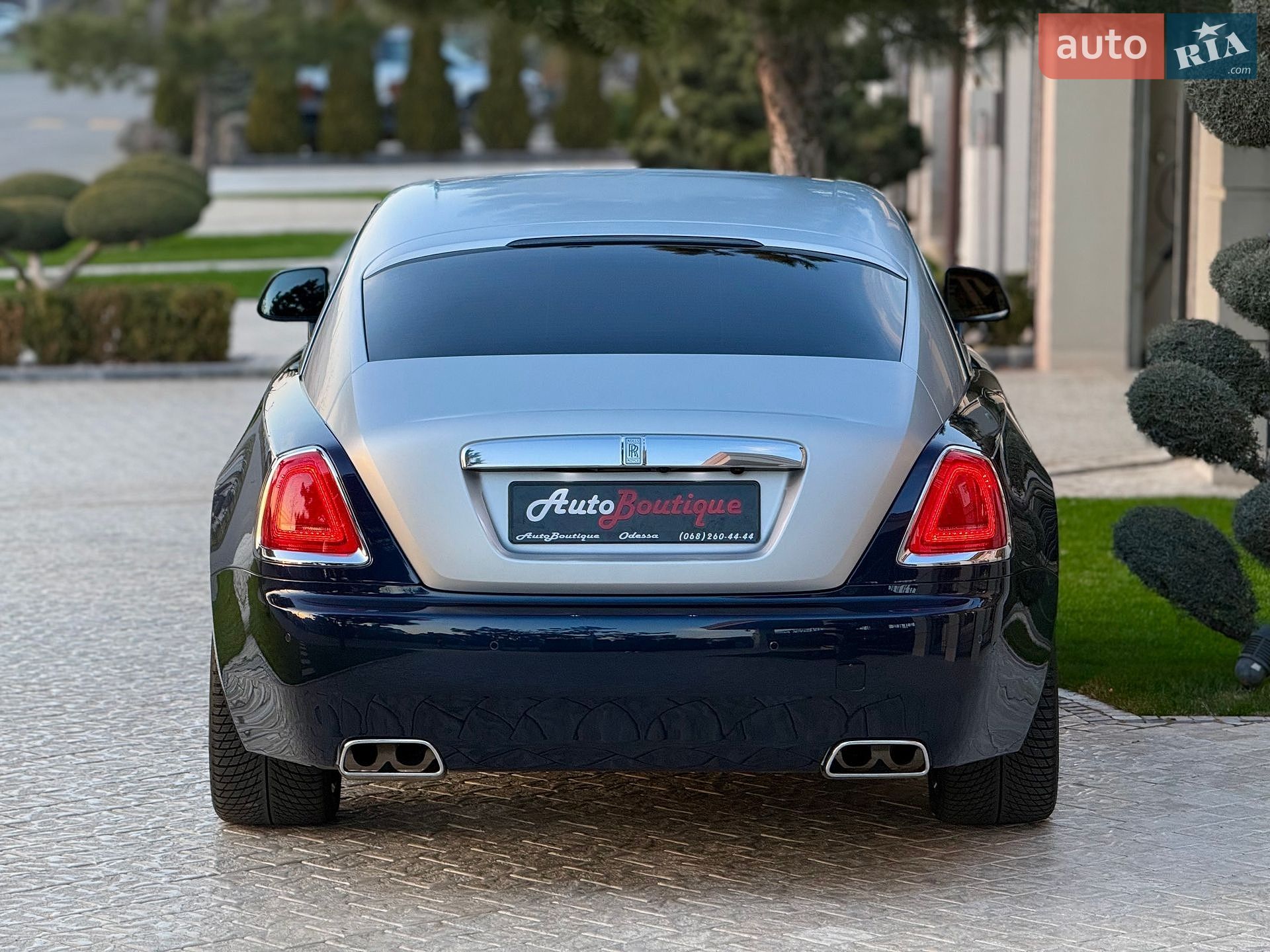 Rolls-Royce Wraith 2015 VIN SCA665C06FUX79186 фото оголошення 13 з 67