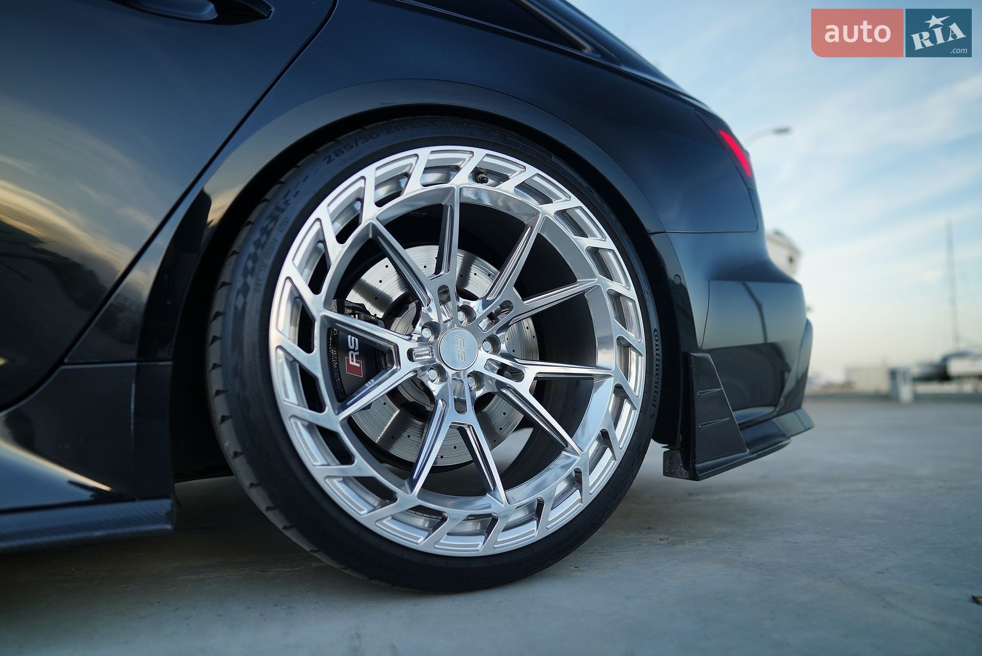 Audi RS6 2024 VIN WUAZZZF20RN905304 фото оголошення 34 з 169