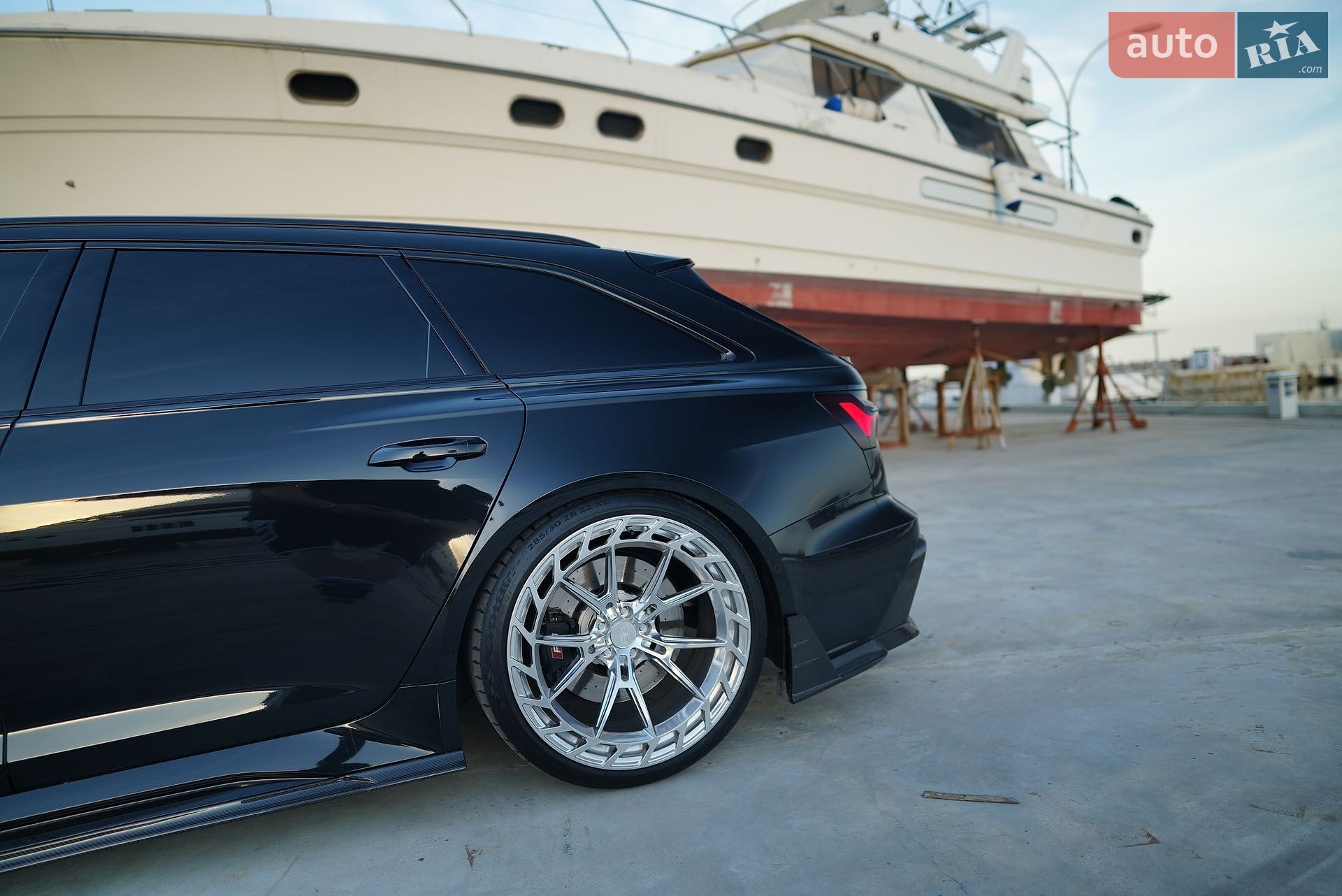 Audi RS6 2024 VIN WUAZZZF20RN905304 фото оголошення 33 з 169