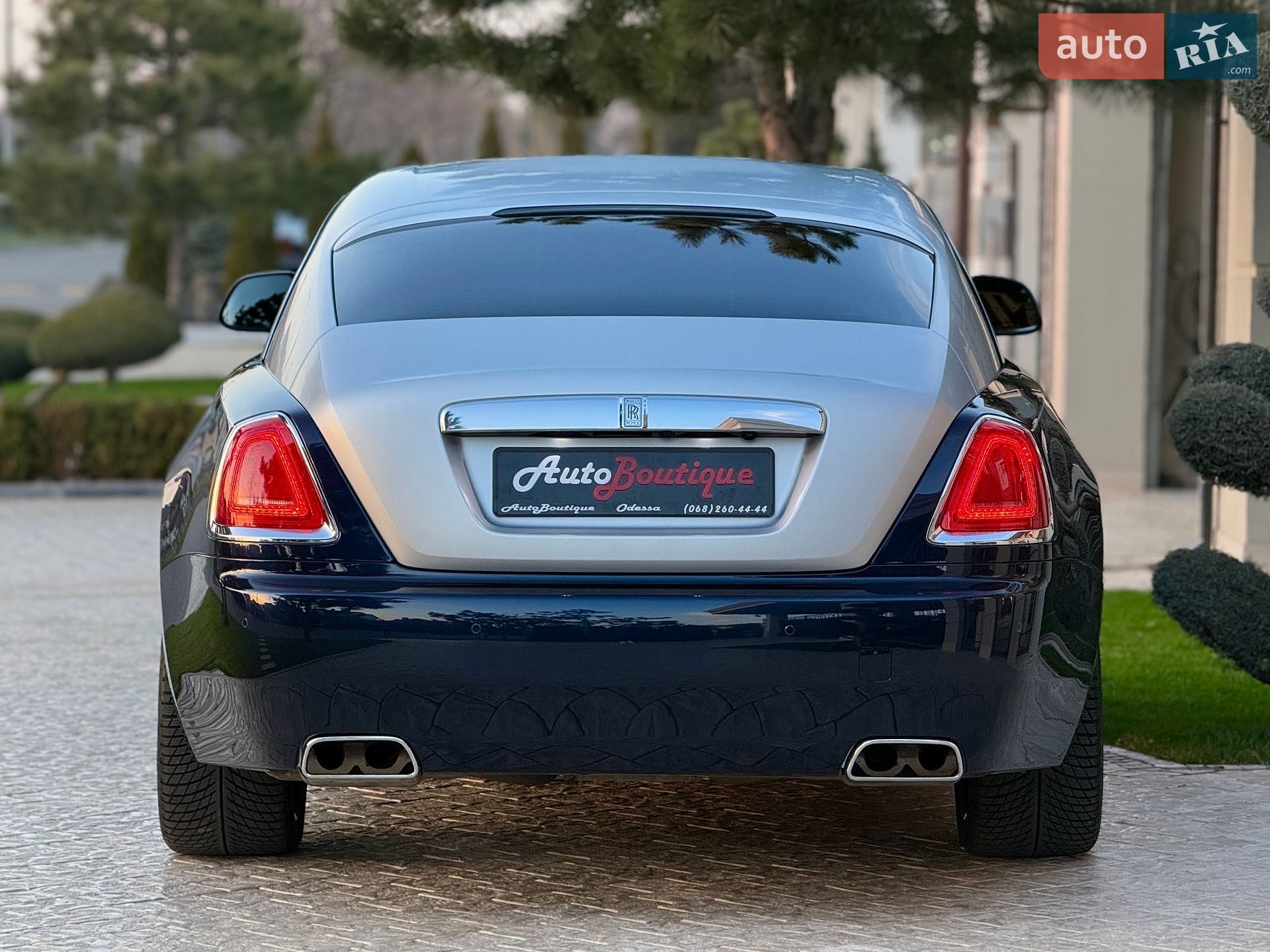 Rolls-Royce Wraith 2015 VIN SCA665C06FUX79186 фото оголошення 14 з 67