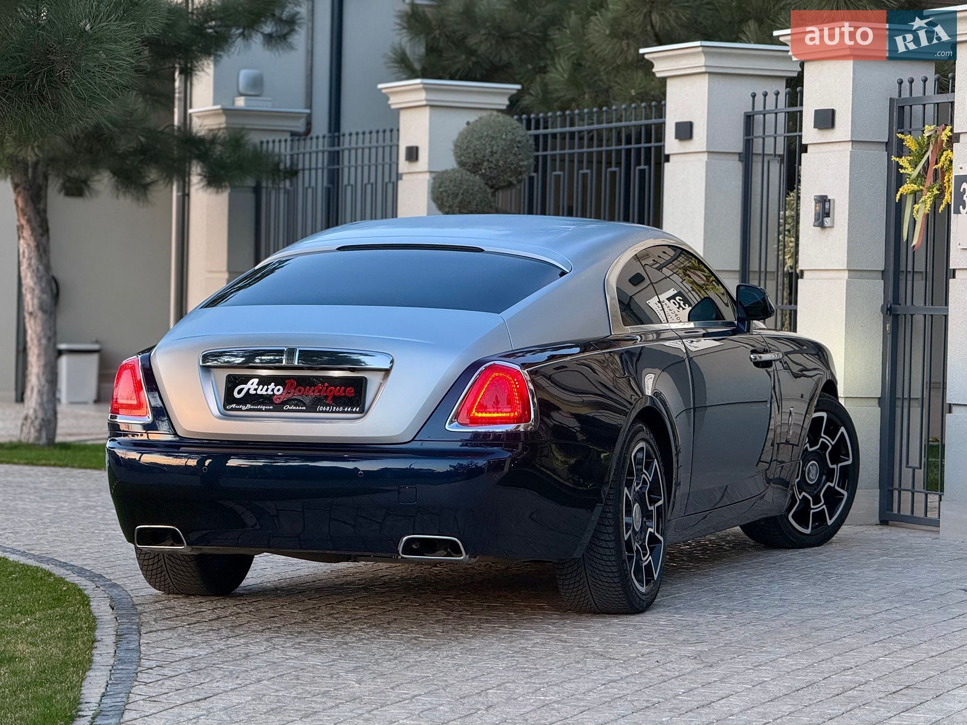 Rolls-Royce Wraith 2015 VIN SCA665C06FUX79186 фото оголошення 16 з 67