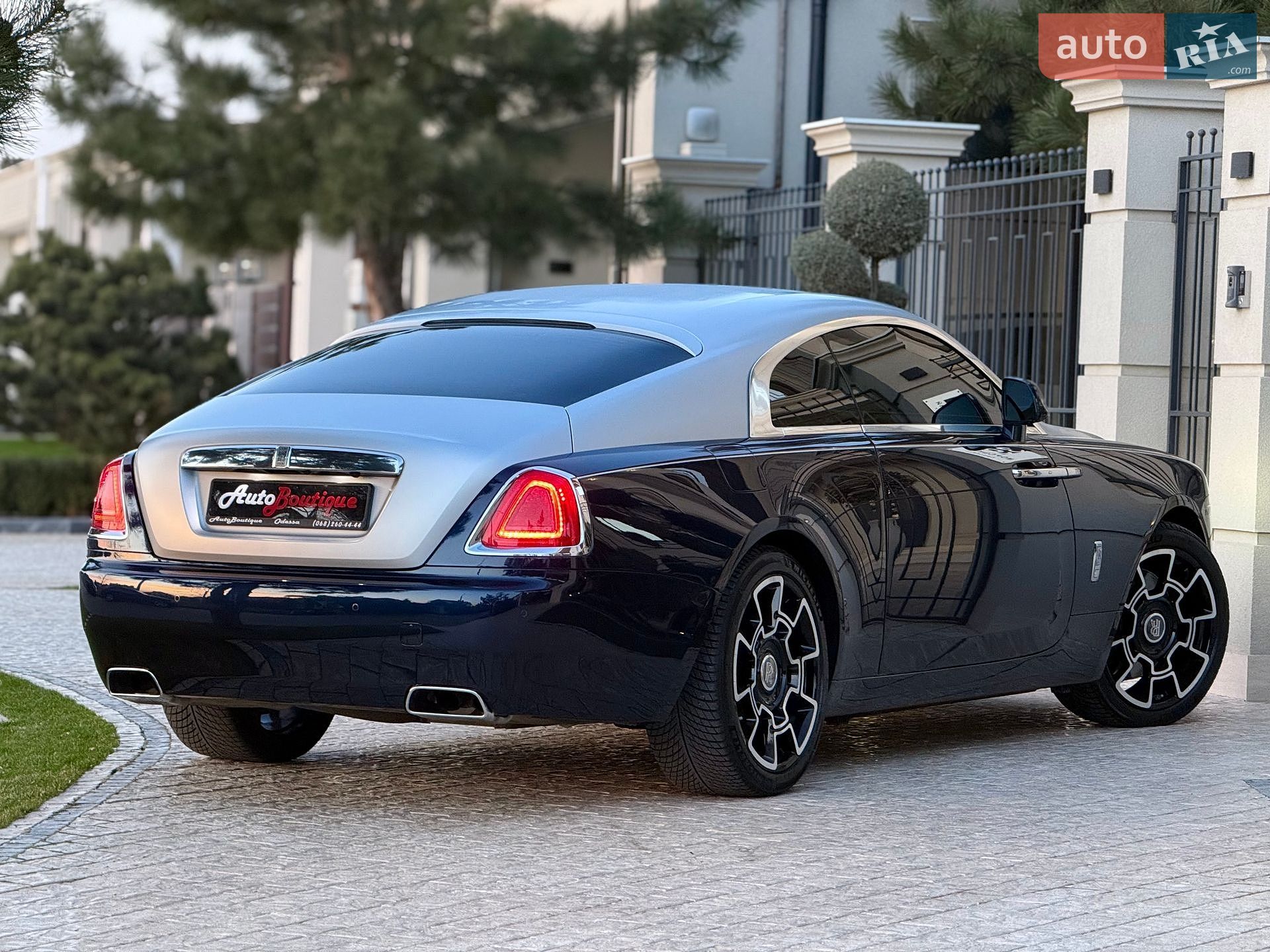 Rolls-Royce Wraith 2015 VIN SCA665C06FUX79186 фото оголошення 17 з 67