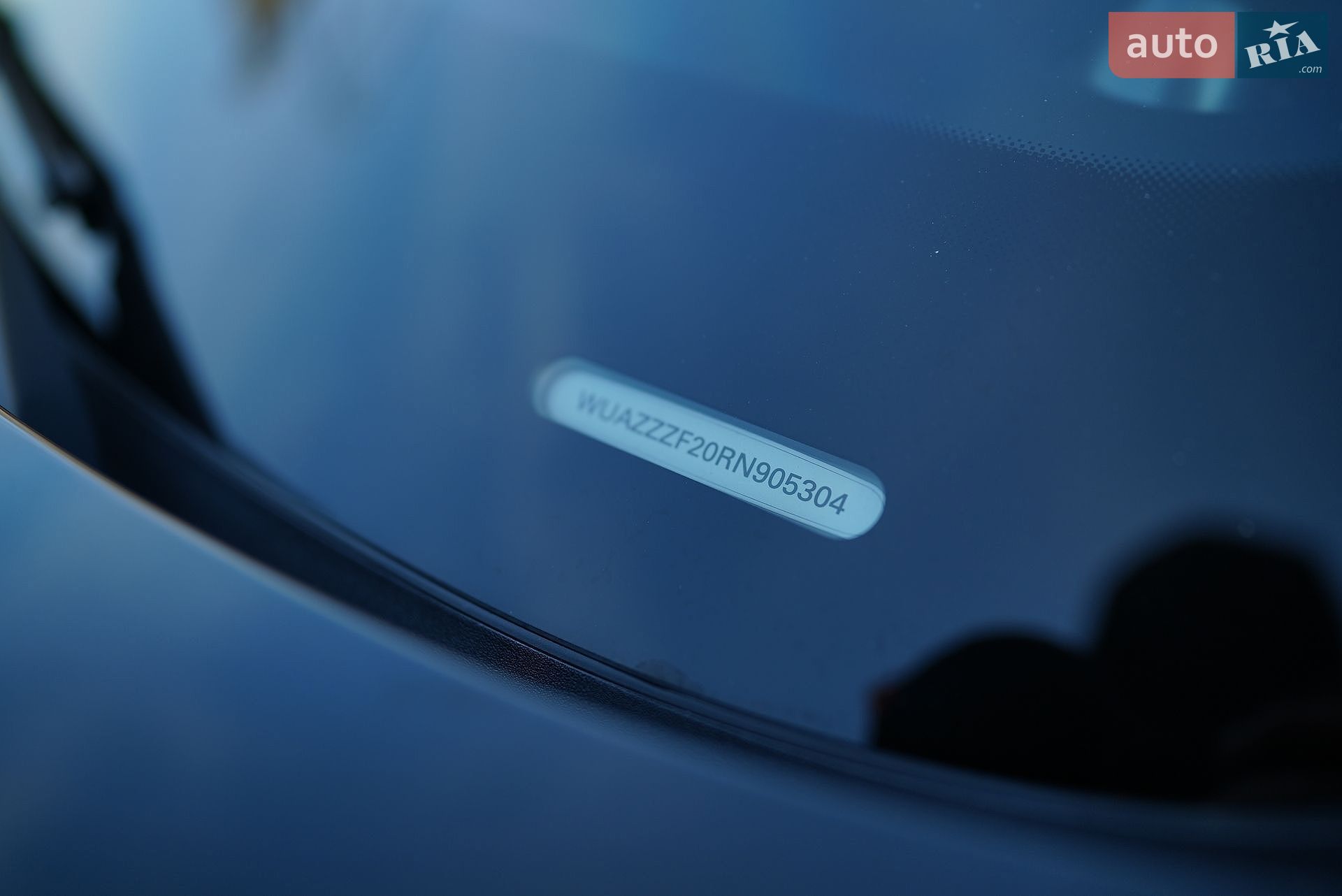 Audi RS6 2024 VIN WUAZZZF20RN905304 фото оголошення 36 з 169