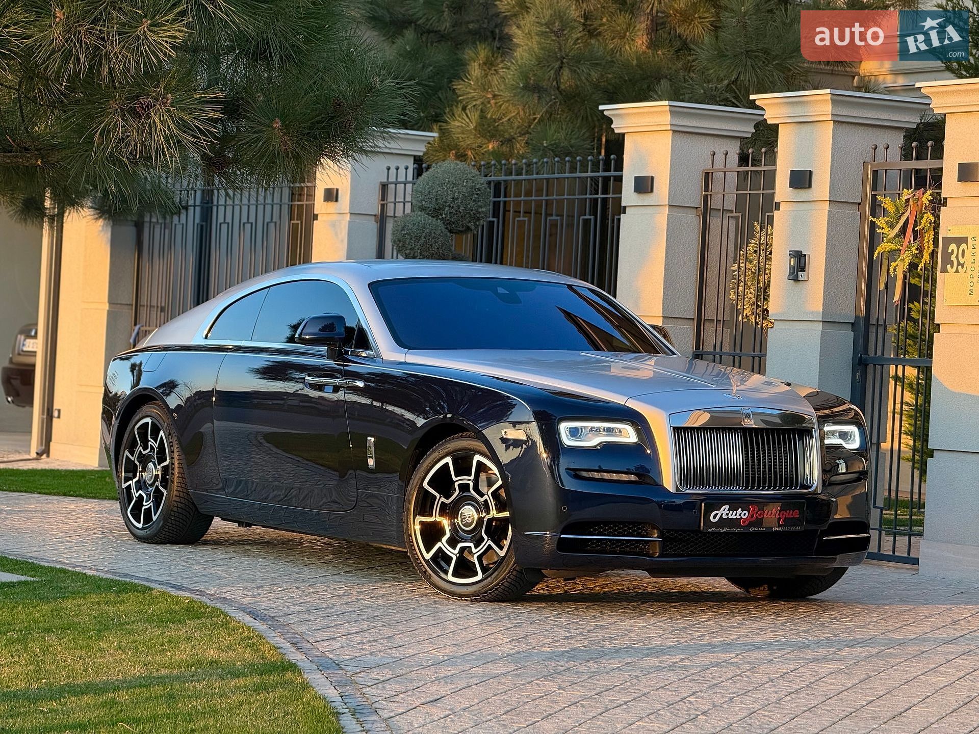 Rolls-Royce Wraith 2015 VIN SCA665C06FUX79186 фото оголошення 20 з 67