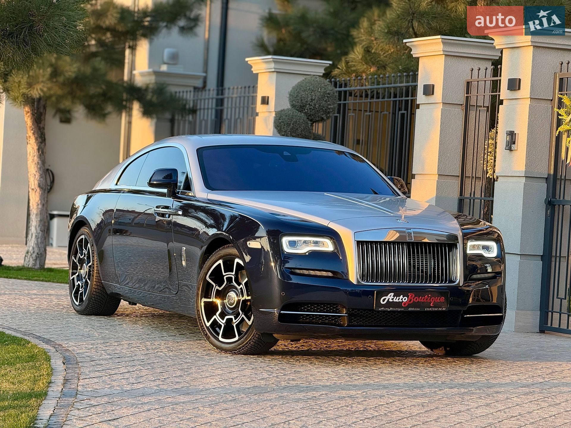 Rolls-Royce Wraith 2015 VIN SCA665C06FUX79186 фото оголошення 21 з 67