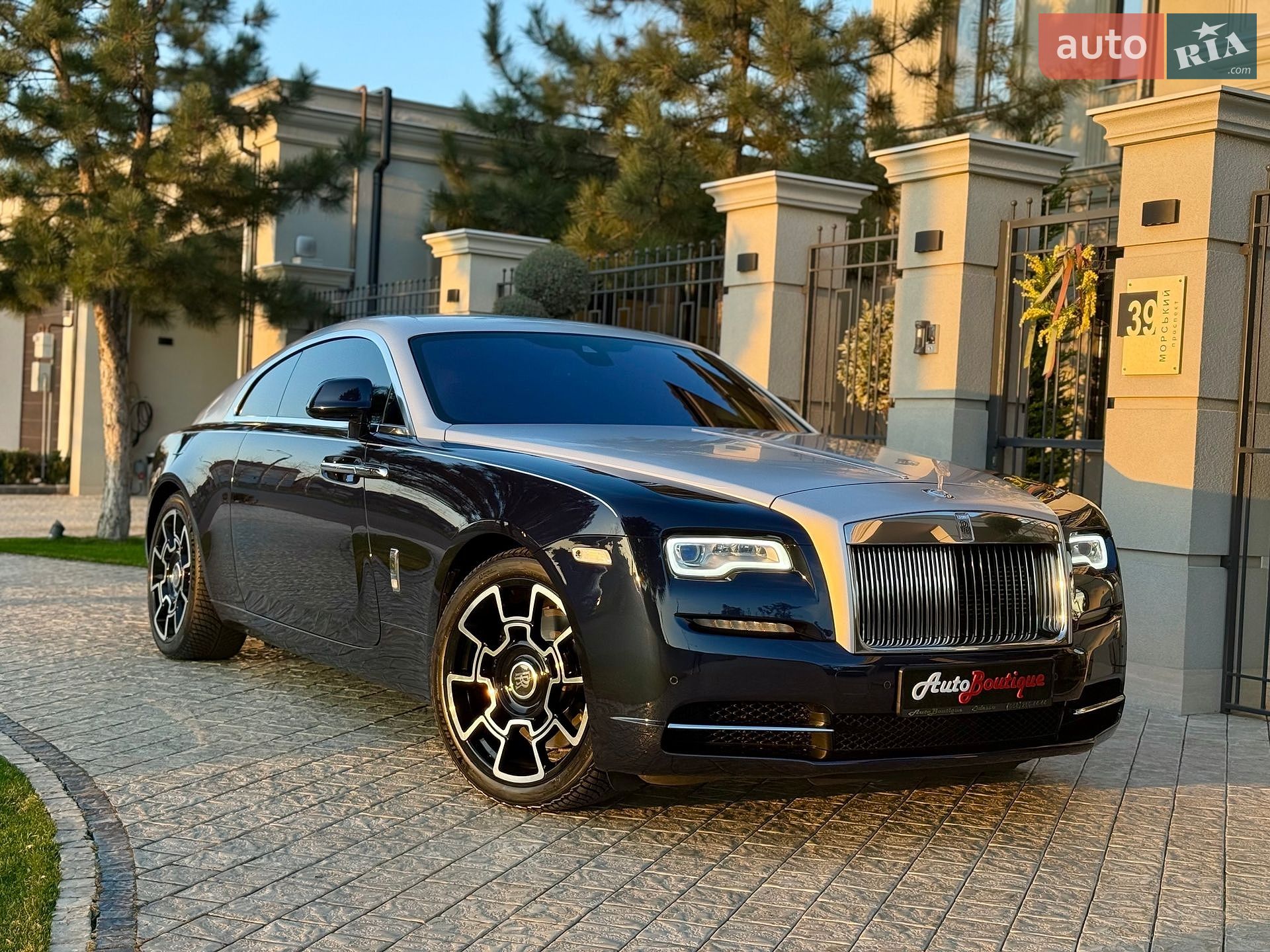 Rolls-Royce Wraith 2015 VIN SCA665C06FUX79186 фото оголошення 23 з 67