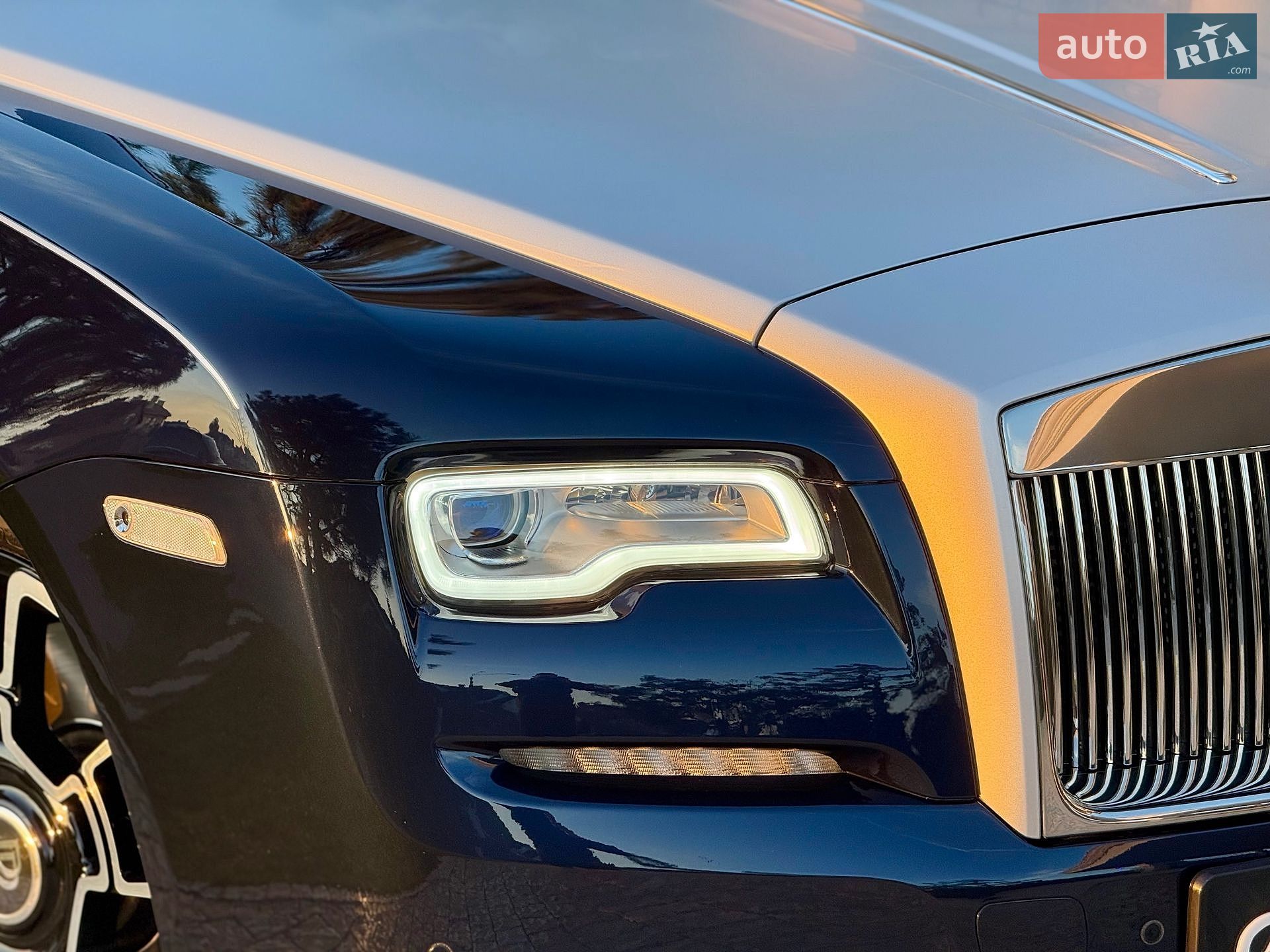 Rolls-Royce Wraith 2015 VIN SCA665C06FUX79186 фото оголошення 24 з 67