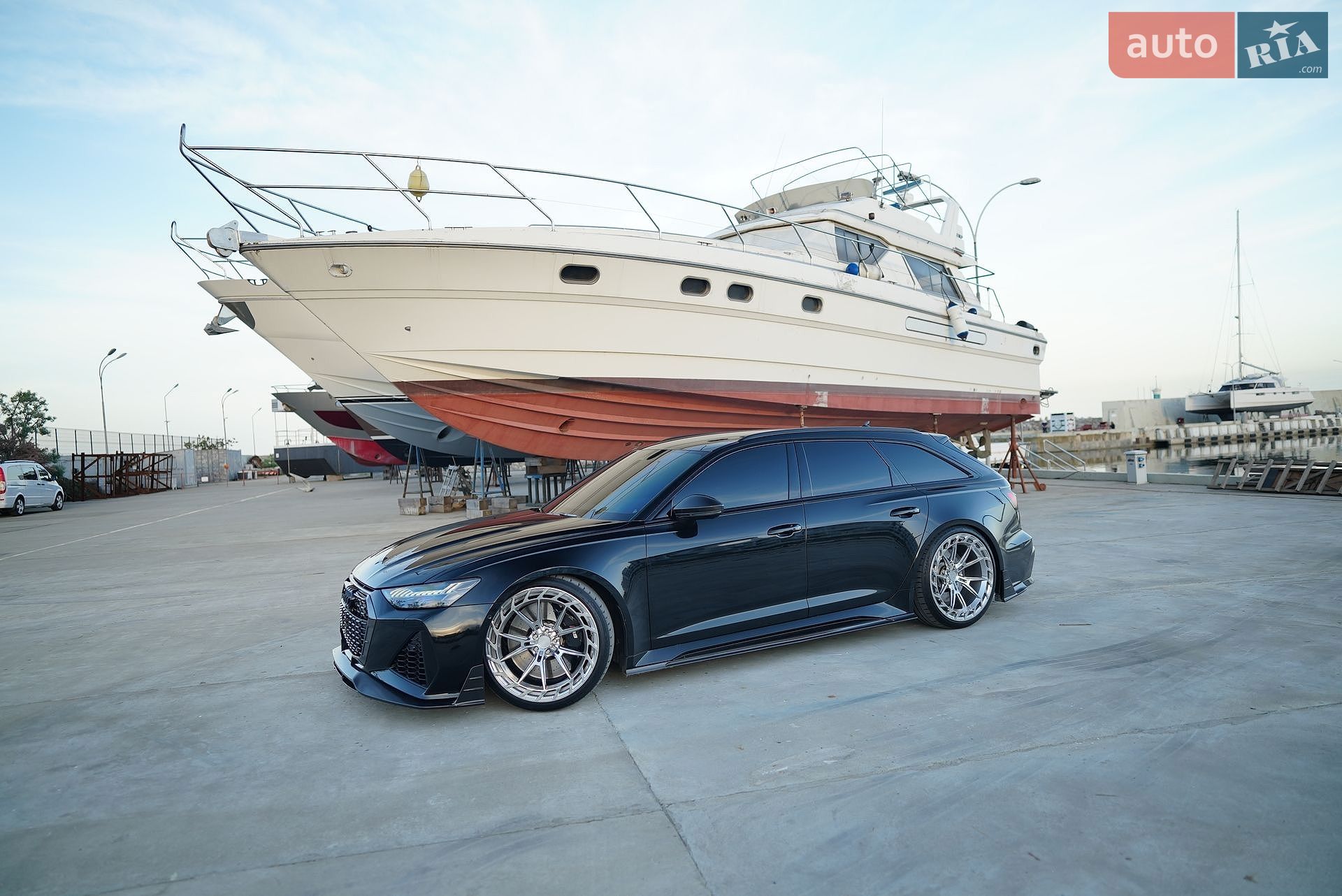 Audi RS6 2024 VIN WUAZZZF20RN905304 фото оголошення 40 з 169