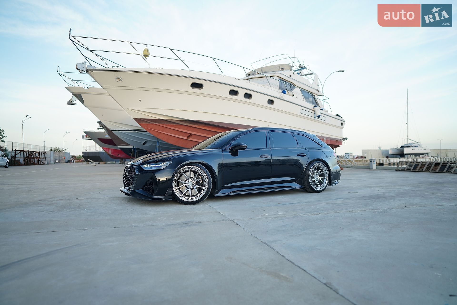 Audi RS6 2024 VIN WUAZZZF20RN905304 фото оголошення 41 з 169