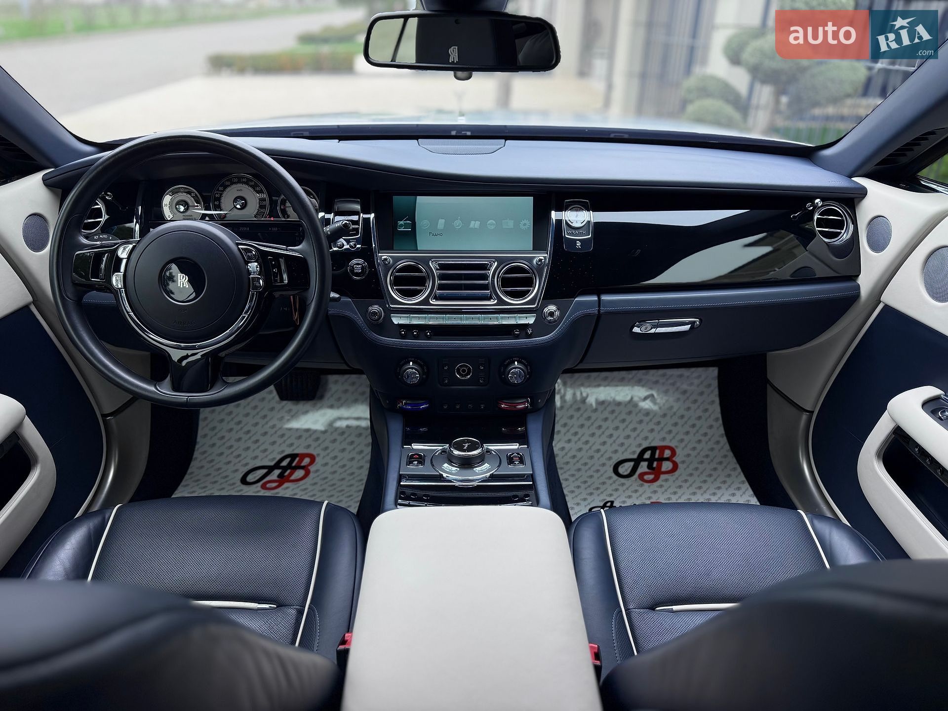 Rolls-Royce Wraith 2015 VIN SCA665C06FUX79186 фото оголошення 41 з 67
