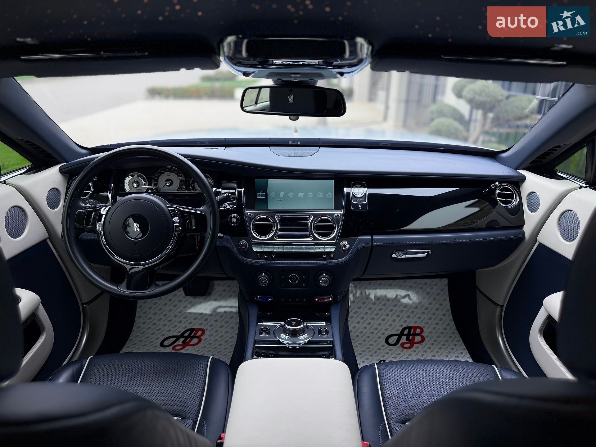 Rolls-Royce Wraith 2015 VIN SCA665C06FUX79186 фото оголошення 42 з 67