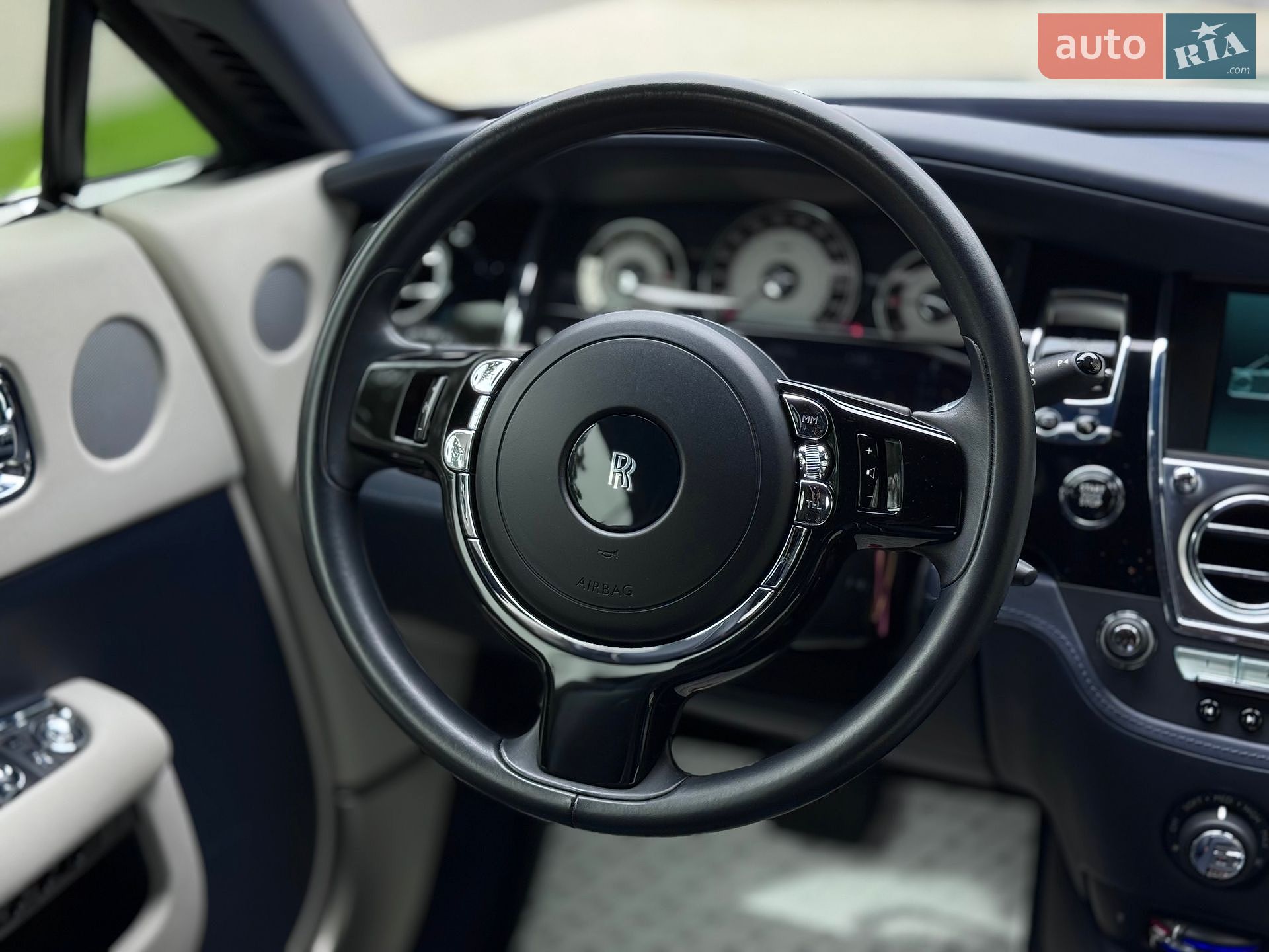 Rolls-Royce Wraith 2015 VIN SCA665C06FUX79186 фото оголошення 47 з 67