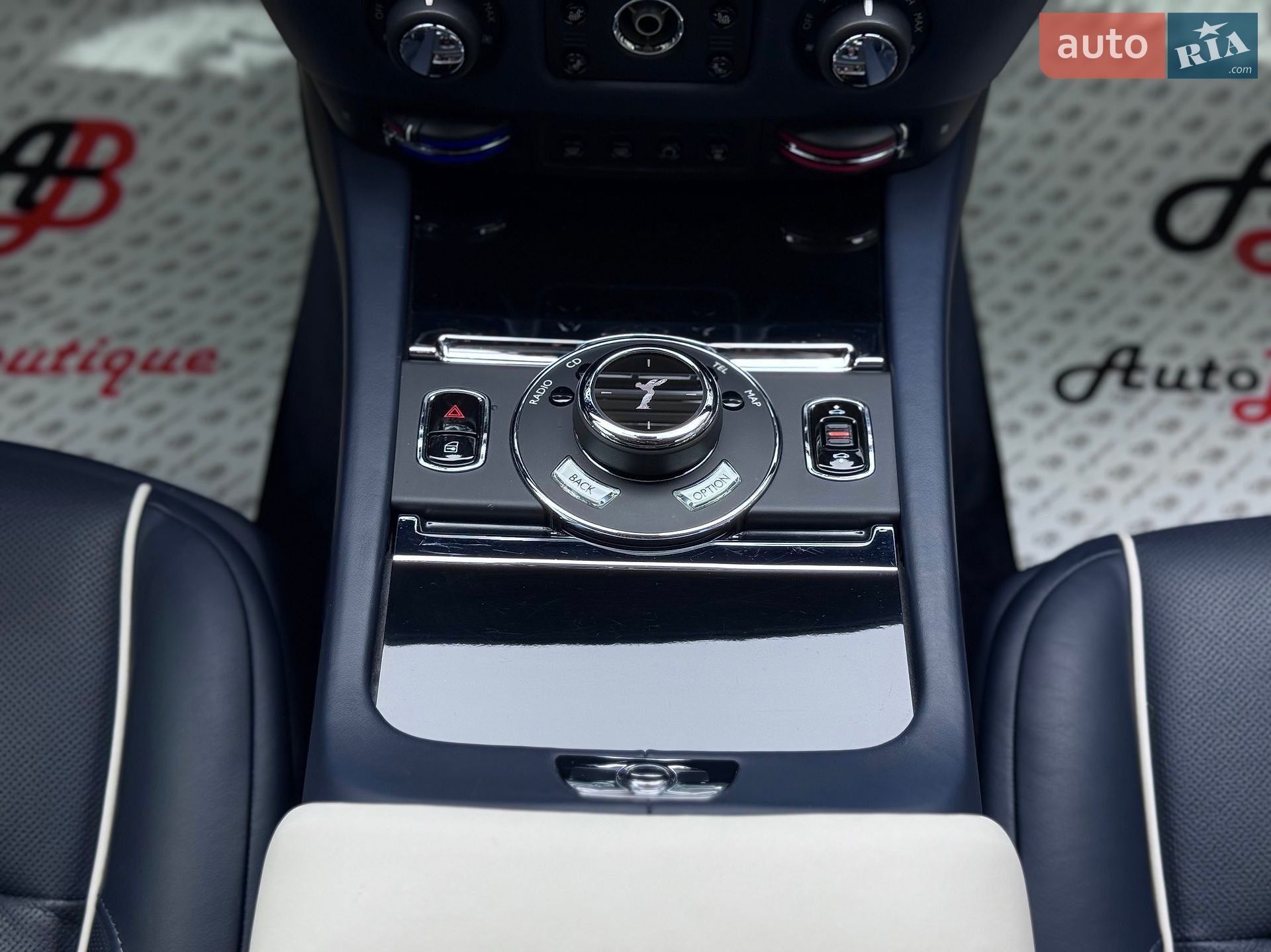 Rolls-Royce Wraith 2015 VIN SCA665C06FUX79186 фото оголошення 50 з 67
