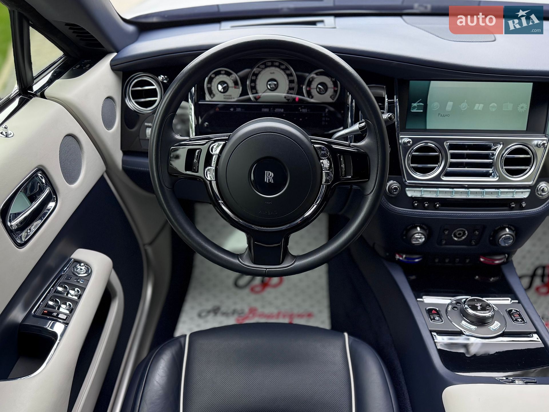 Rolls-Royce Wraith 2015 VIN SCA665C06FUX79186 фото оголошення 52 з 67