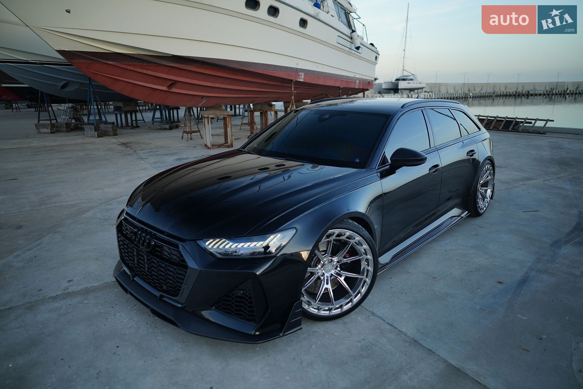 Audi RS6 2024 VIN WUAZZZF20RN905304 фото оголошення 53 з 169