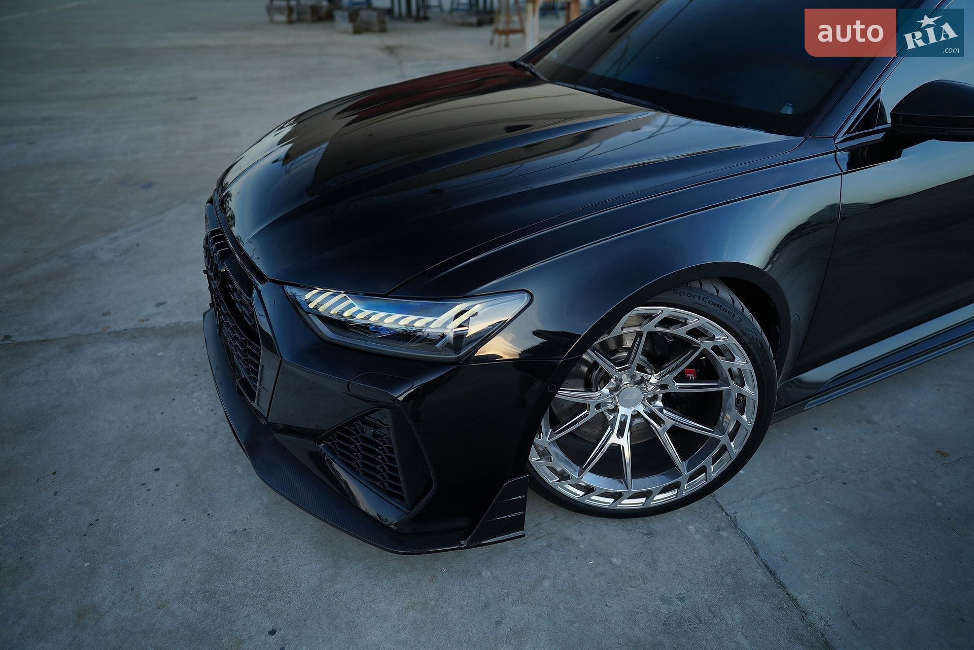 Audi RS6 2024 VIN WUAZZZF20RN905304 фото оголошення 55 з 169