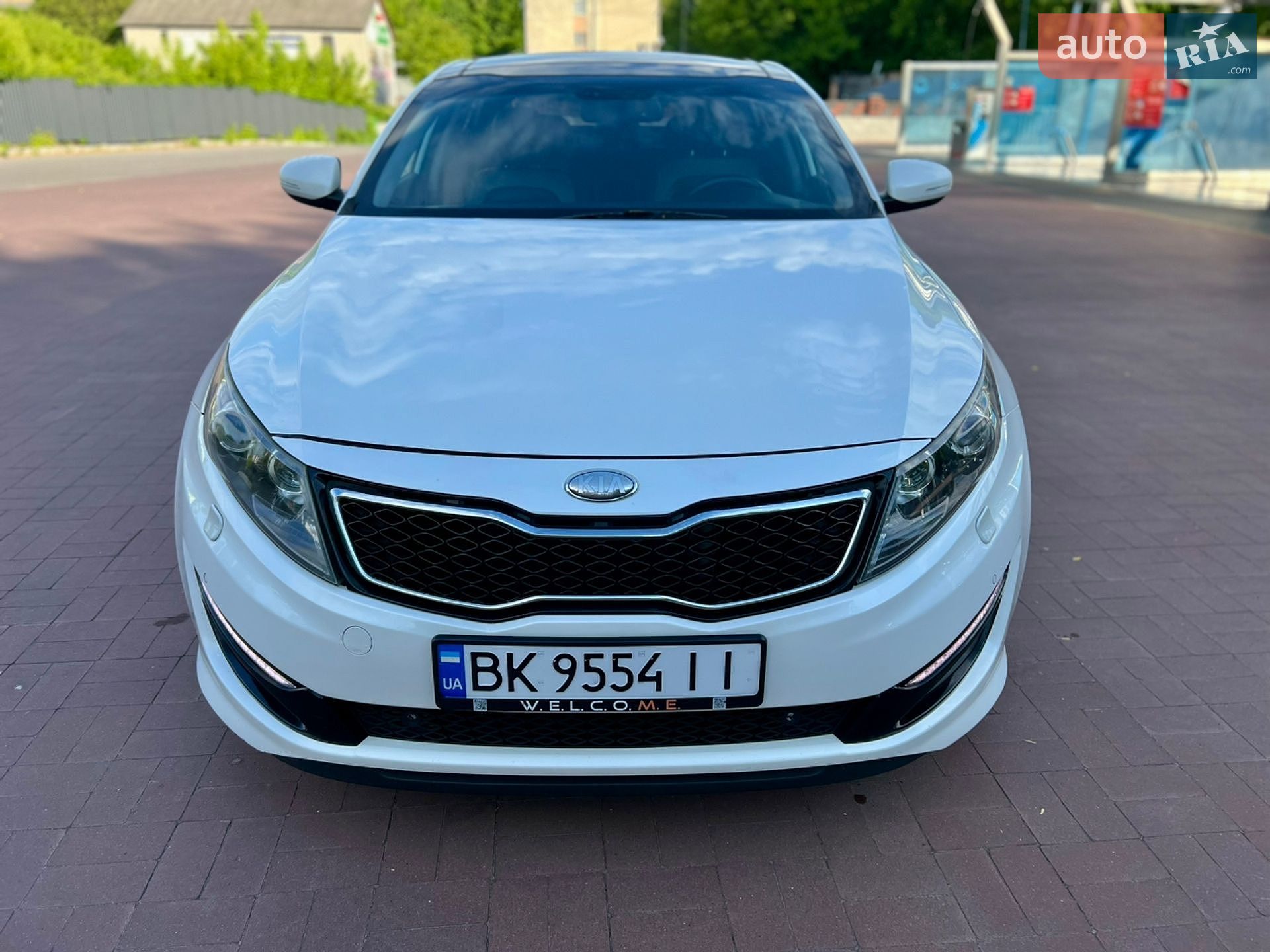 Kia Optima 2012 VIN KNAGN414BC5270772 фото оголошення 13 з 54