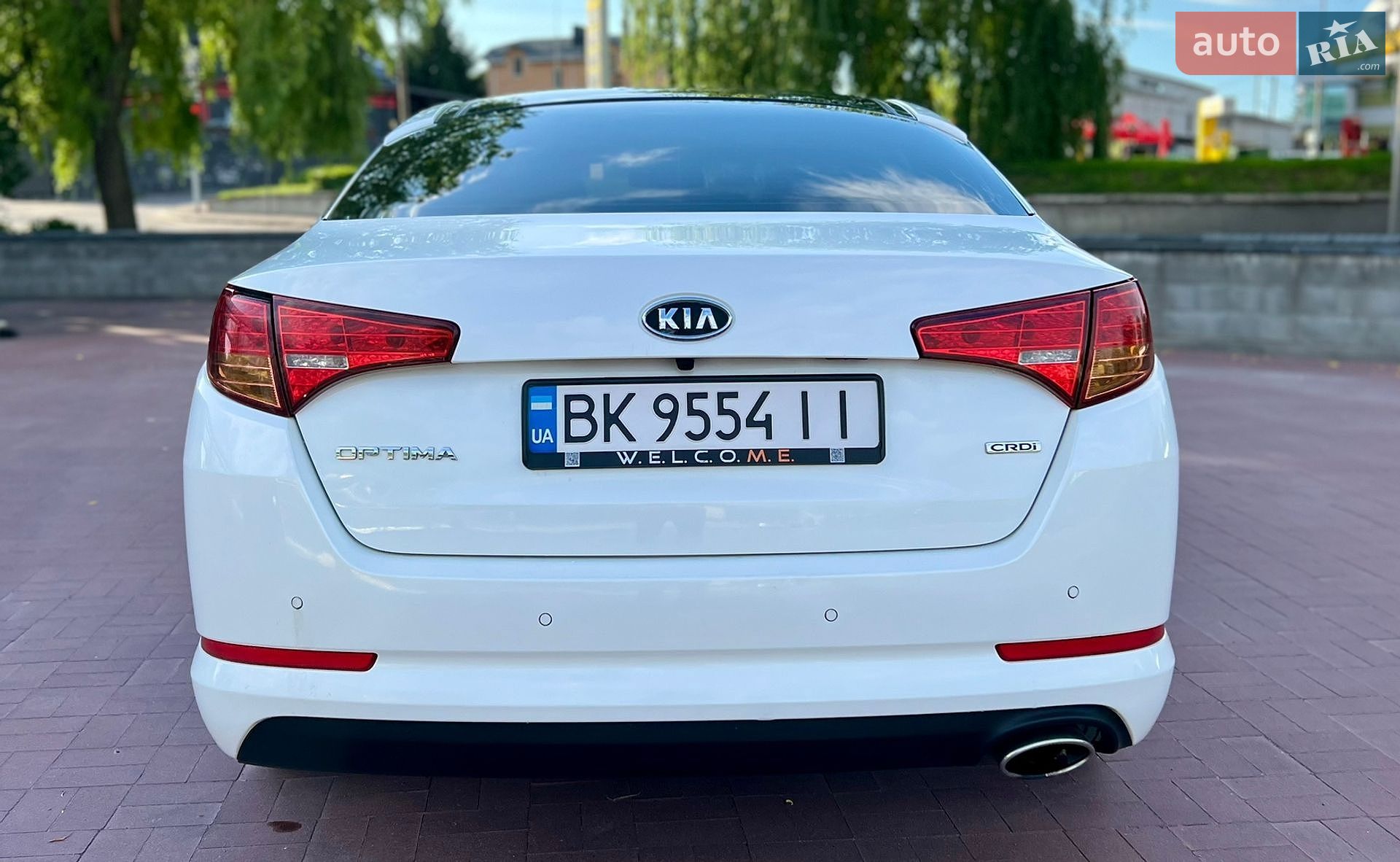 Kia Optima 2012 VIN KNAGN414BC5270772 фото оголошення 23 з 54